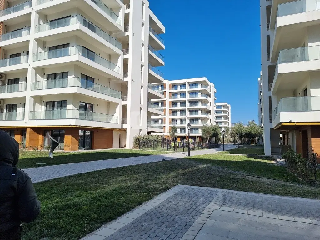 1 otaqlı mənzil, Sea Breeze q., Sea Breeze, Sabunçu rayonu — şəkil 22