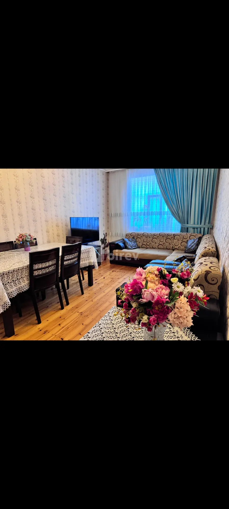 4 otaqlı mənzil, Xətai rayonu, Bakı şəhəri.Əhmədli qəsəbəsi.Lütfü Zadə  151, Bakı şəhəri — şəkil 1