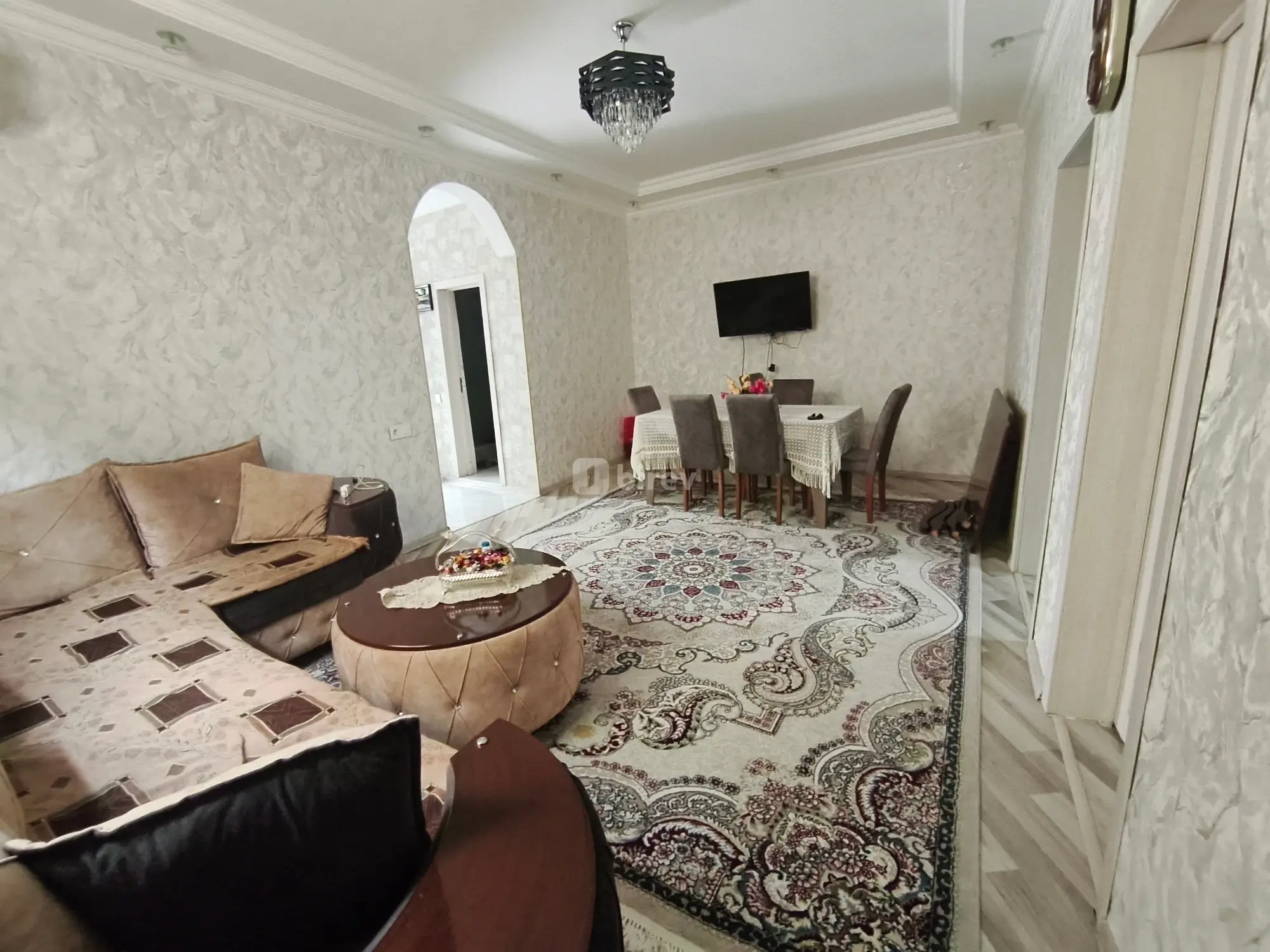 4 otaqlı ev / villa, Maştağa q., Maş, Sabunçu rayonu — şəkil 7