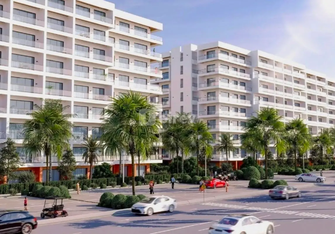 1 otaqlı mənzil, Sea Breeze q., Sabunçu r., Nardaran qəs., Park Residence 4, Sabunçu rayonu — şəkil 2