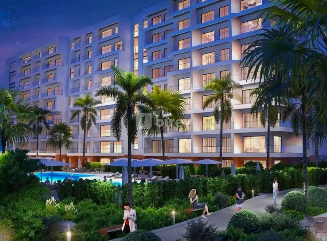 1 otaqlı mənzil, Sea Breeze q., Sabunçu r., Nardaran qəs., Park Residence 4, Sabunçu rayonu — şəkil 5