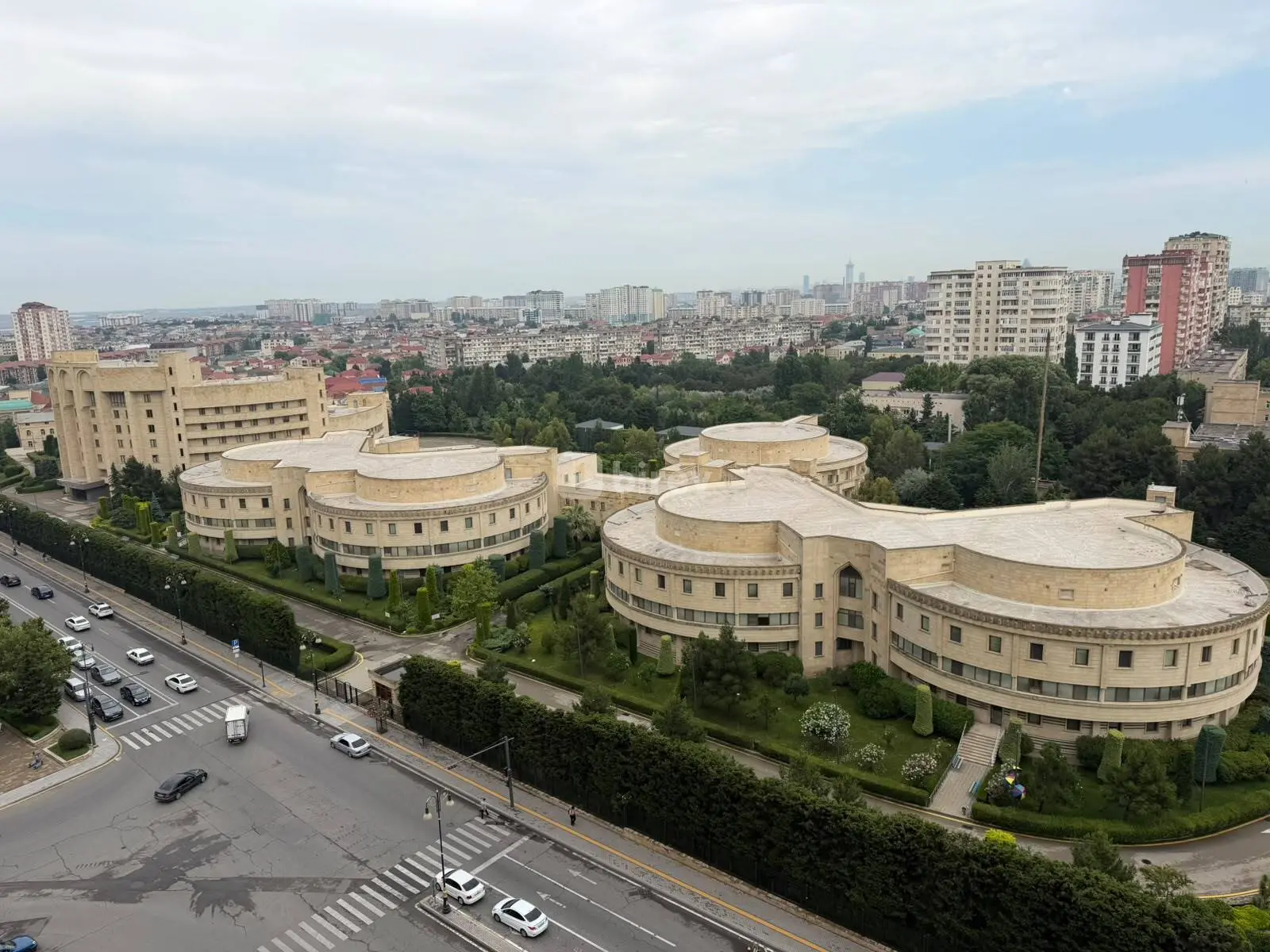 4 otaqlı mənzil, 4-cü mikrorayon q., Cavadxan küçəsi, Nəsimi rayonu — şəkil 25