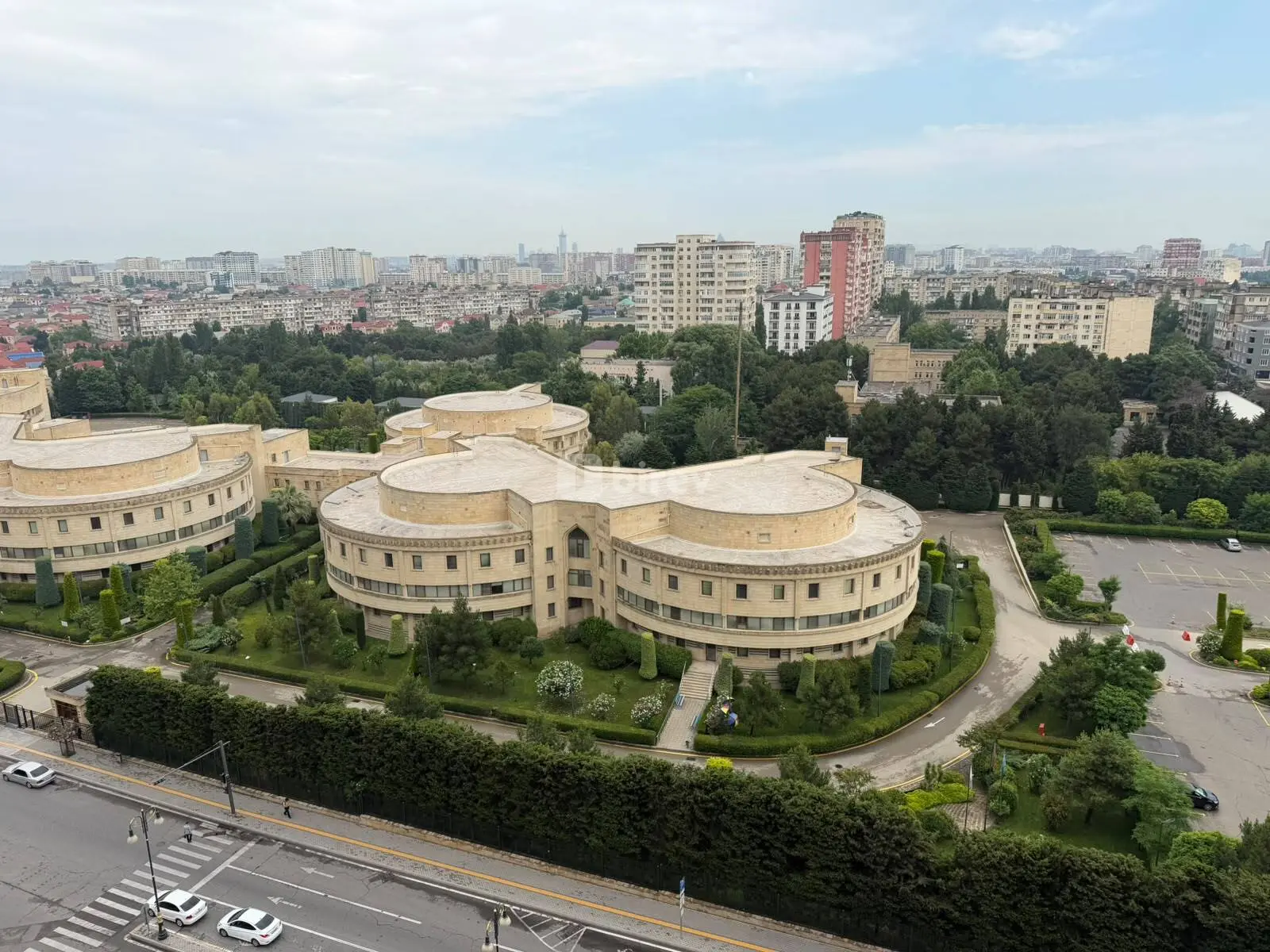 4 otaqlı mənzil, 4-cü mikrorayon q., Cavadxan küçəsi, Nəsimi rayonu — şəkil 27