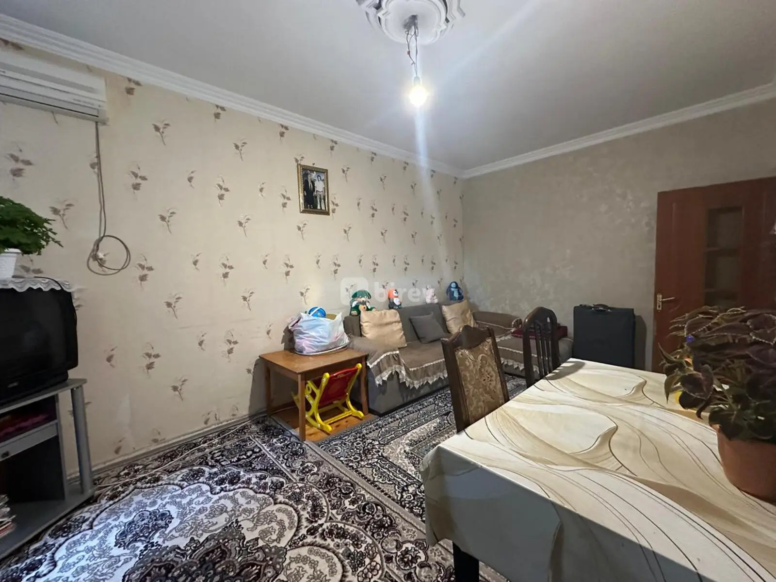 2 otaqlı mənzil, Xətai rayonu, İnqilab İsmayılov küç., Bakı şəhəri — şəkil 2