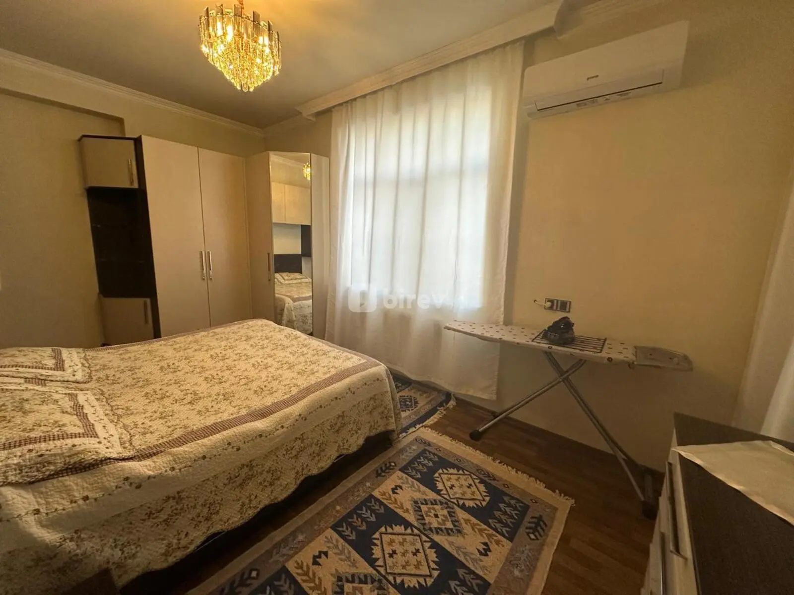 4 otaqlı mənzil, Nizami rayonu, Şirin Mirzəyev küçəsi, Bakı şəhəri — şəkil 5