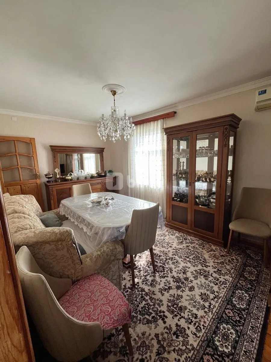 2 otaqlı mənzil, Badamdar q., Tofiq Məmmədov küç., Səbail rayonu — şəkil 1