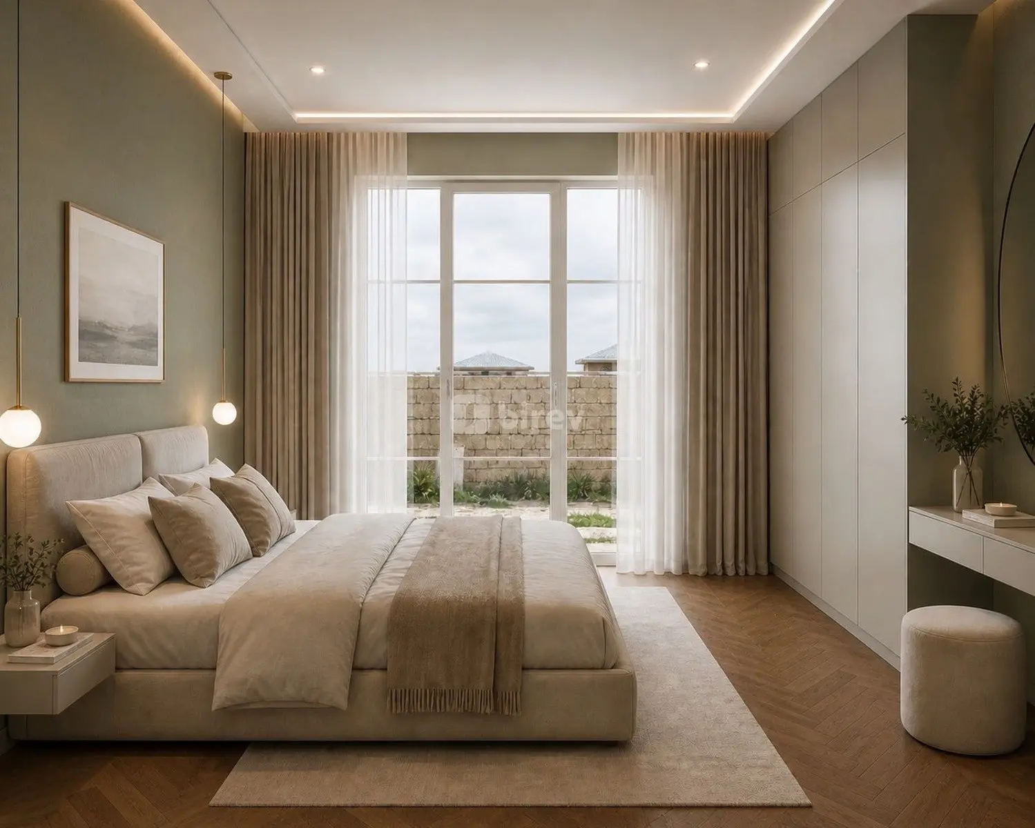 3 otaqlı ev / villa, Nardaran q., Ləhic bağları., dalan 20., Sabunçu rayonu — şəkil 23
