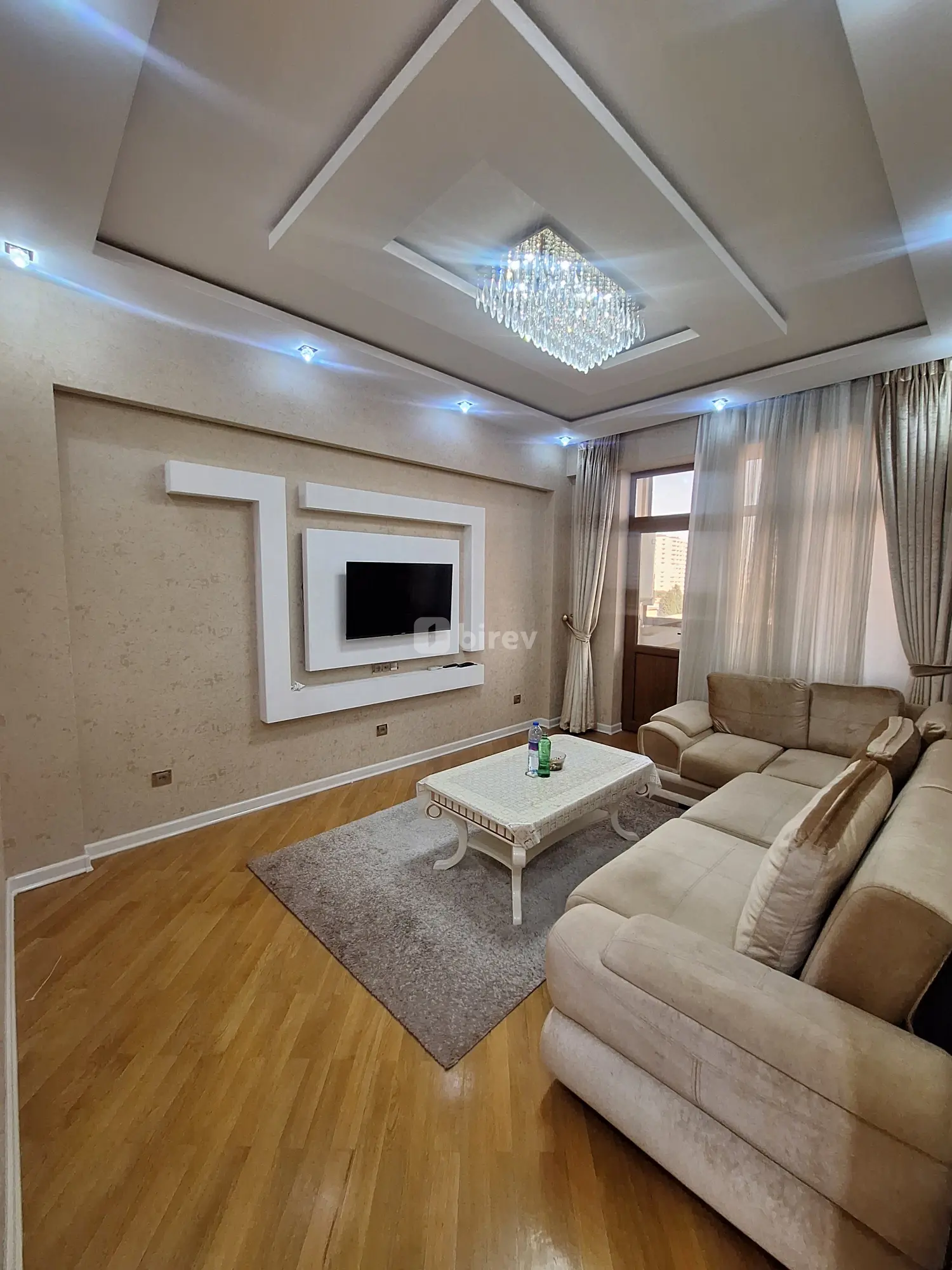 3 otaqlı mənzil, Xırdalan q., Xırdalan şeheri Abşeron city, Abşeron rayonu — şəkil 1