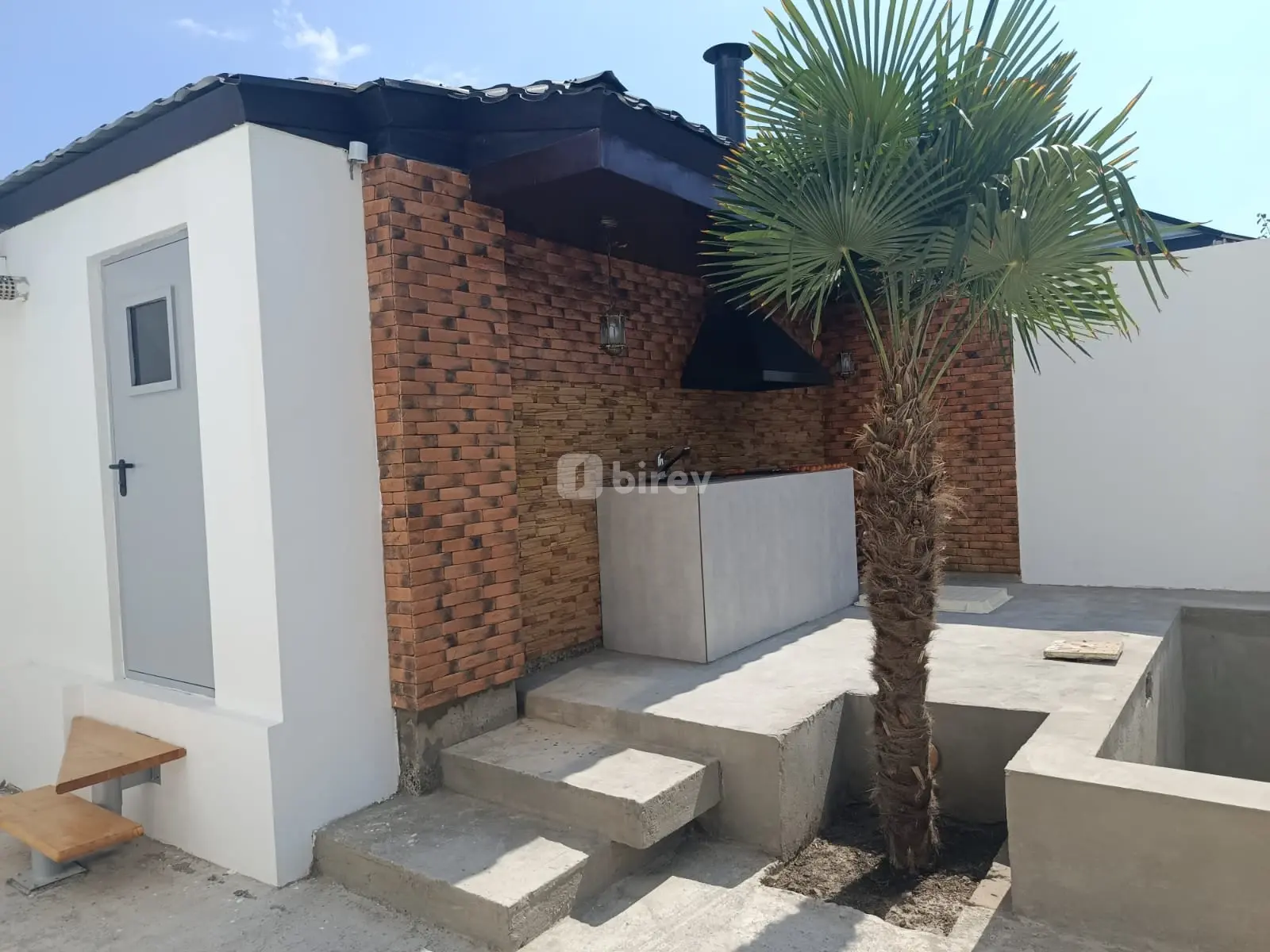 4 otaqlı ev / villa, Şirvan, Mustafa Topçubaşov, Şirvan şəhəri — şəkil 5