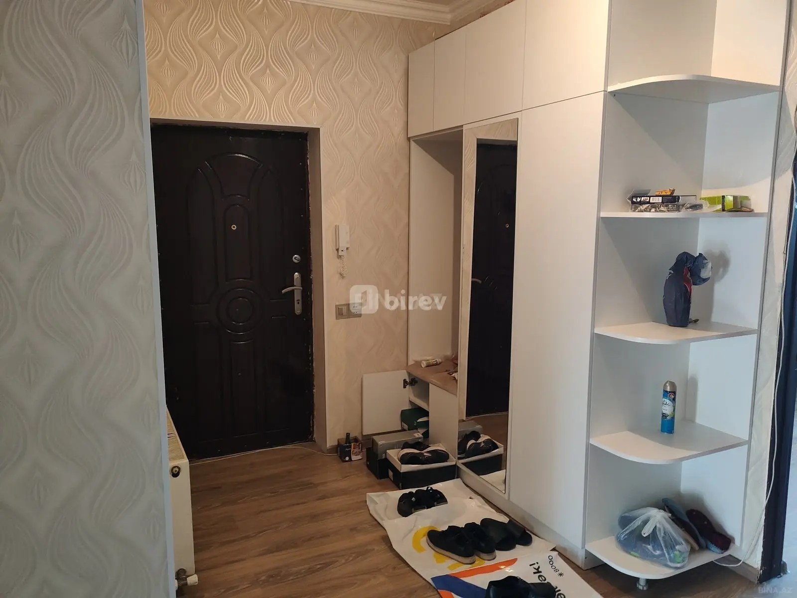 3 otaqlı mənzil, Yeni Günəşli q., Yeni Günəşli qəs., Suraxanı rayonu — şəkil 15