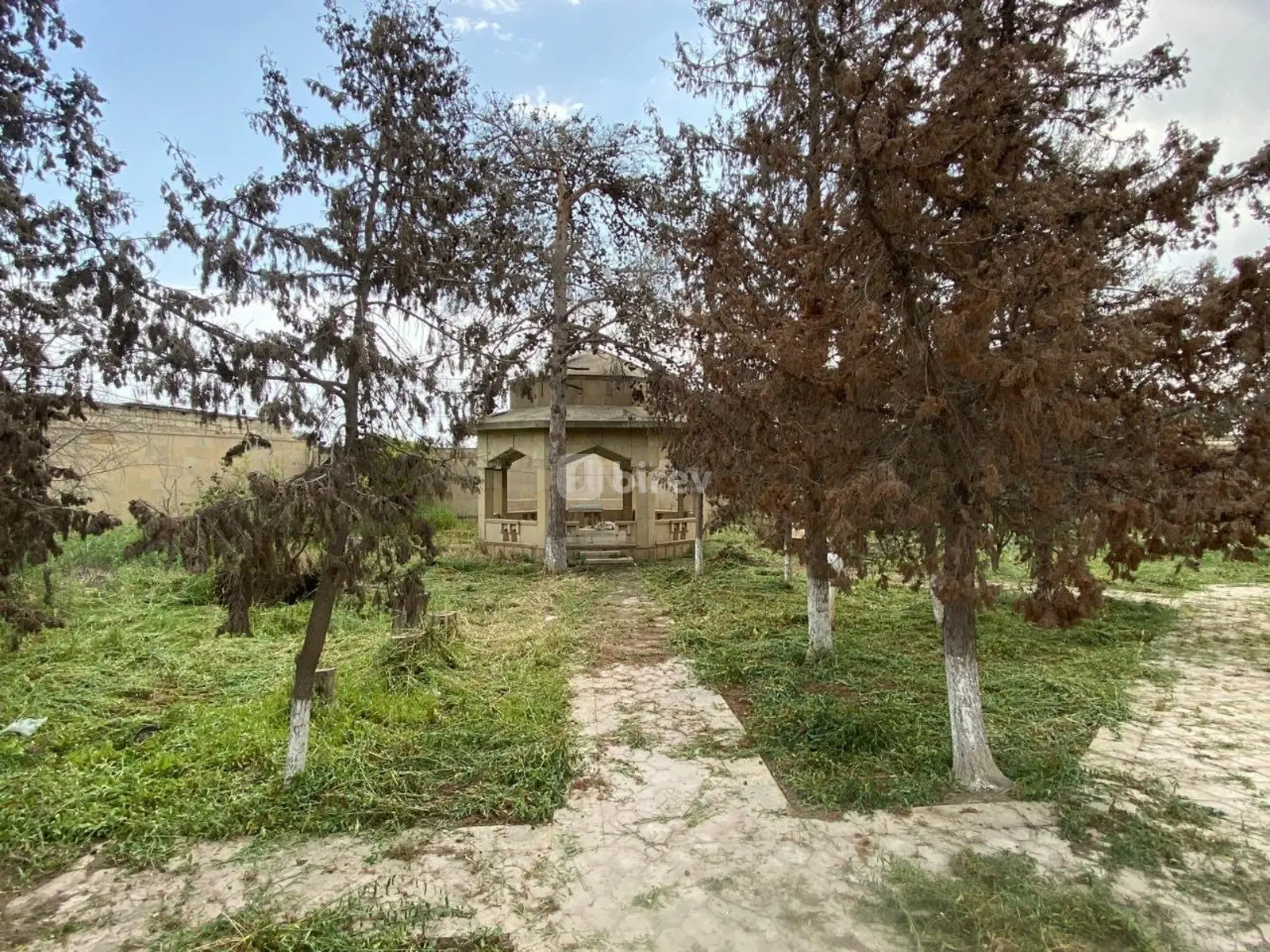 9.2 sot torpaq, Mərdəkan q., Mərdəkan qəsəbəsi, Xəzər rayonu — şəkil 1