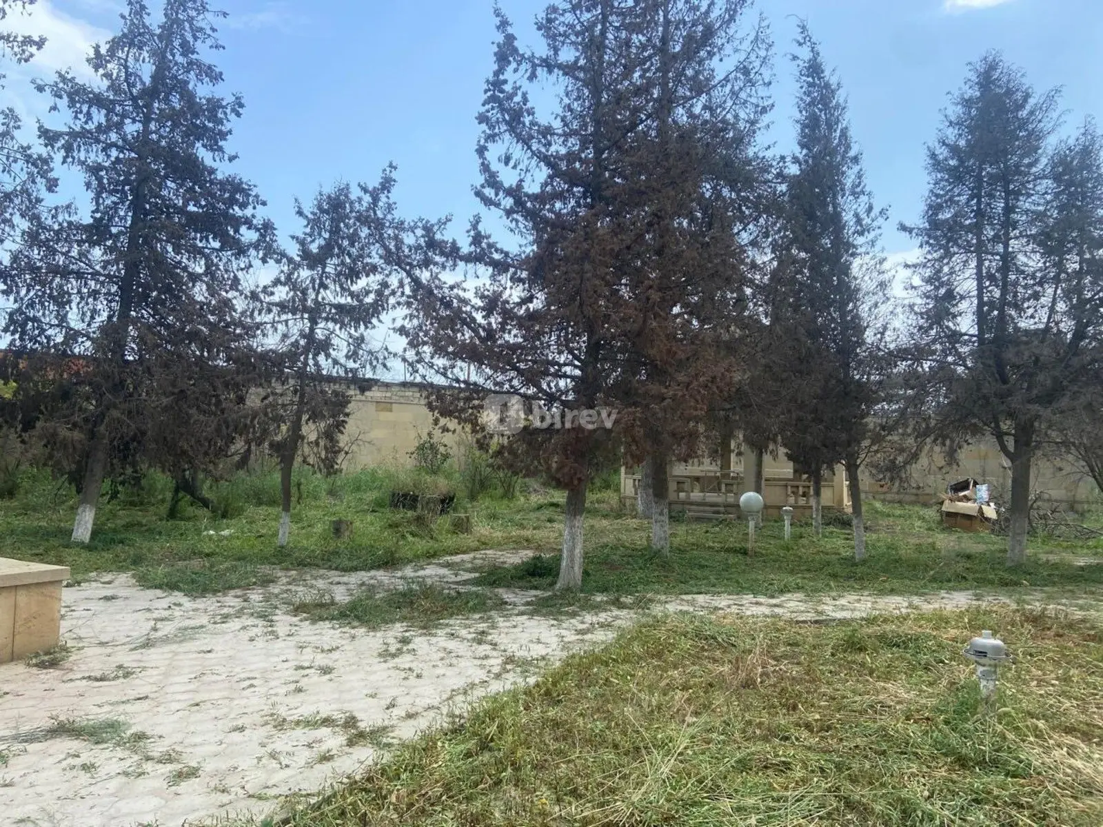 9.2 sot torpaq, Mərdəkan q., Mərdəkan qəsəbəsi, Xəzər rayonu — şəkil 4