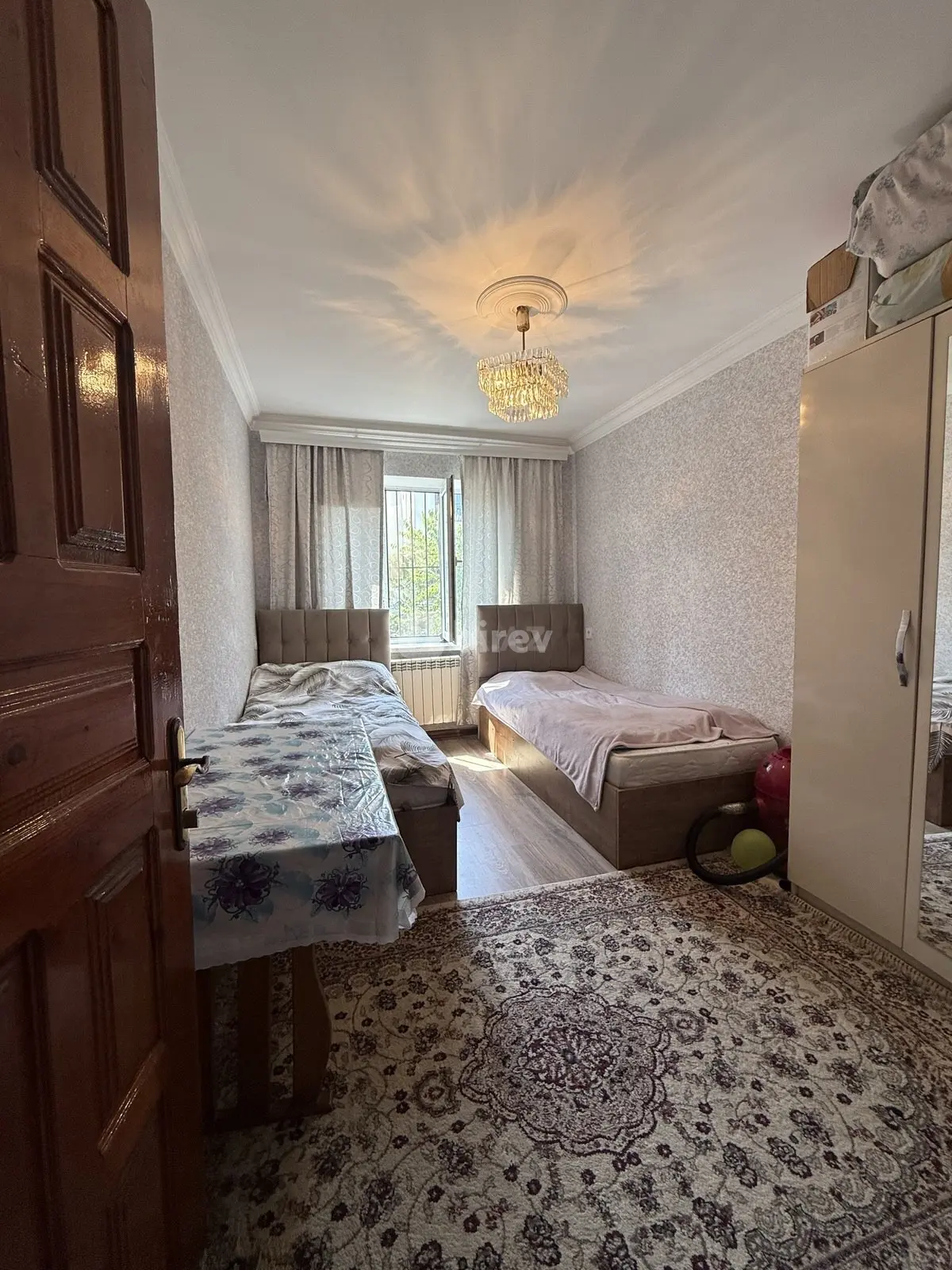 4 otaqlı mənzil, Yasamal q., Eldar Ağayev küçəsi, Yasamal rayonu — şəkil 6