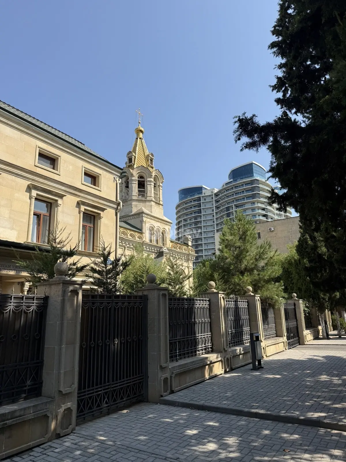 4 otaqlı mənzil, Yasamal q., Eldar Ağayev küçəsi, Yasamal rayonu — şəkil 13