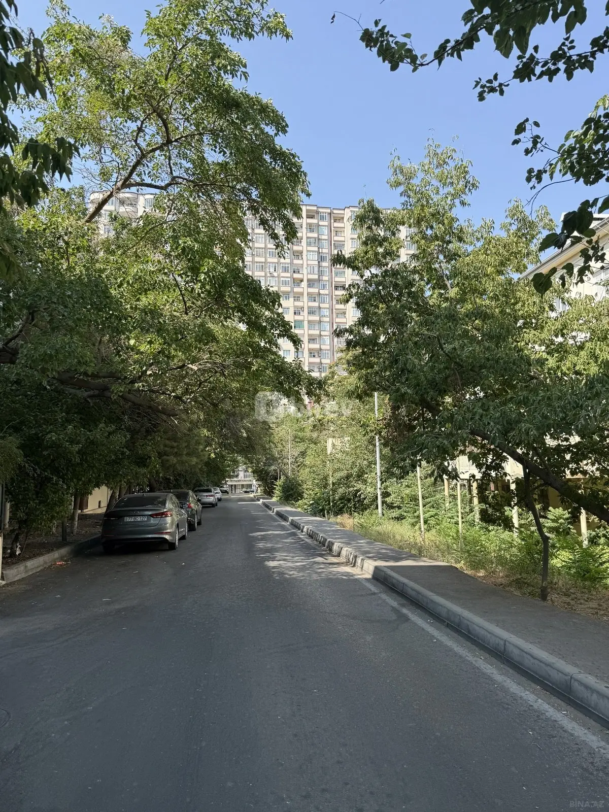 4 otaqlı mənzil, Yasamal q., Eldar Ağayev küçəsi, Yasamal rayonu — şəkil 14
