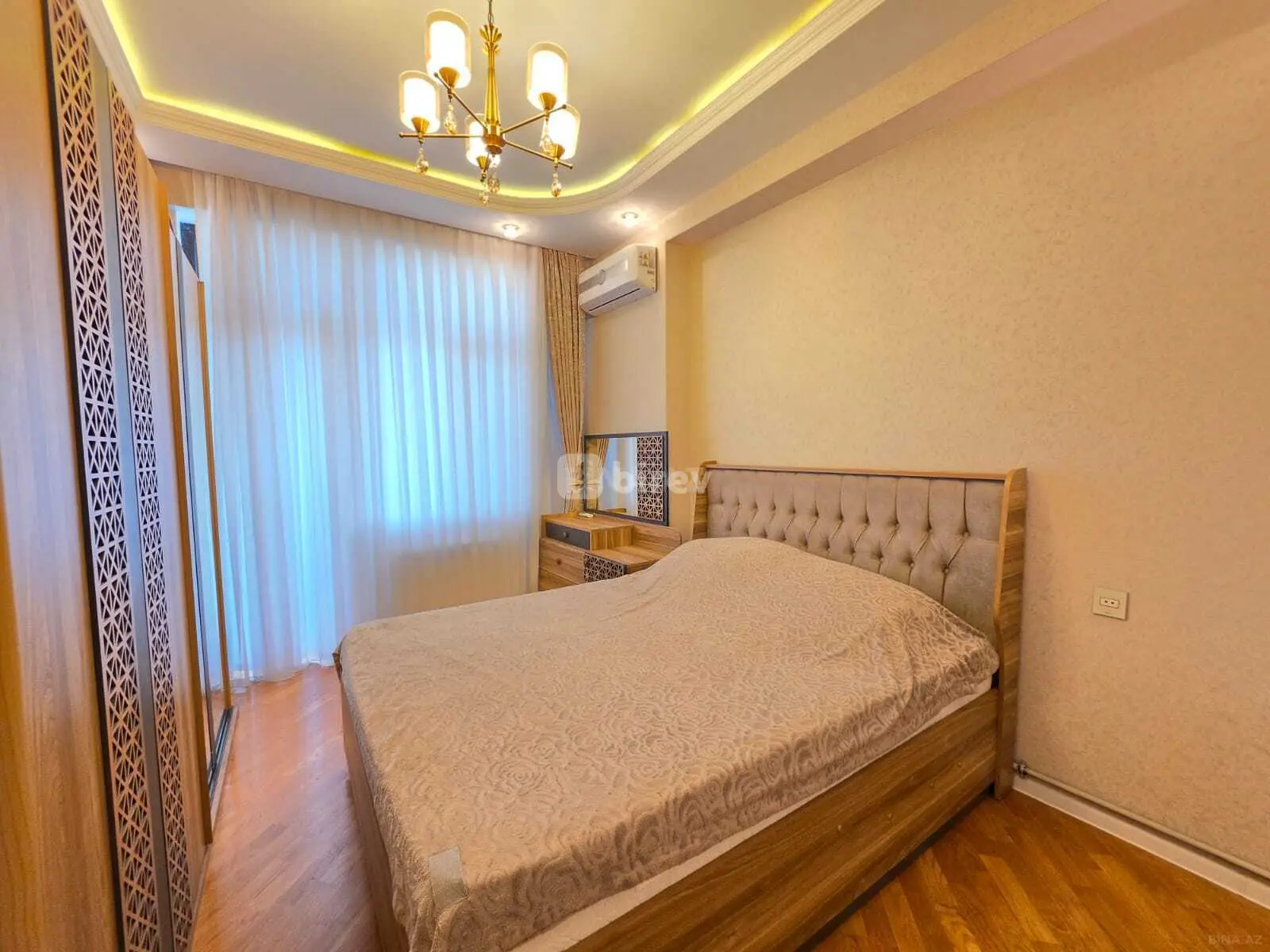 2 otaqlı mənzil, Yasamal rayonu, Abbas Mirzə Şərifzadə küçəsi 144, Bakı şəhəri — şəkil 5