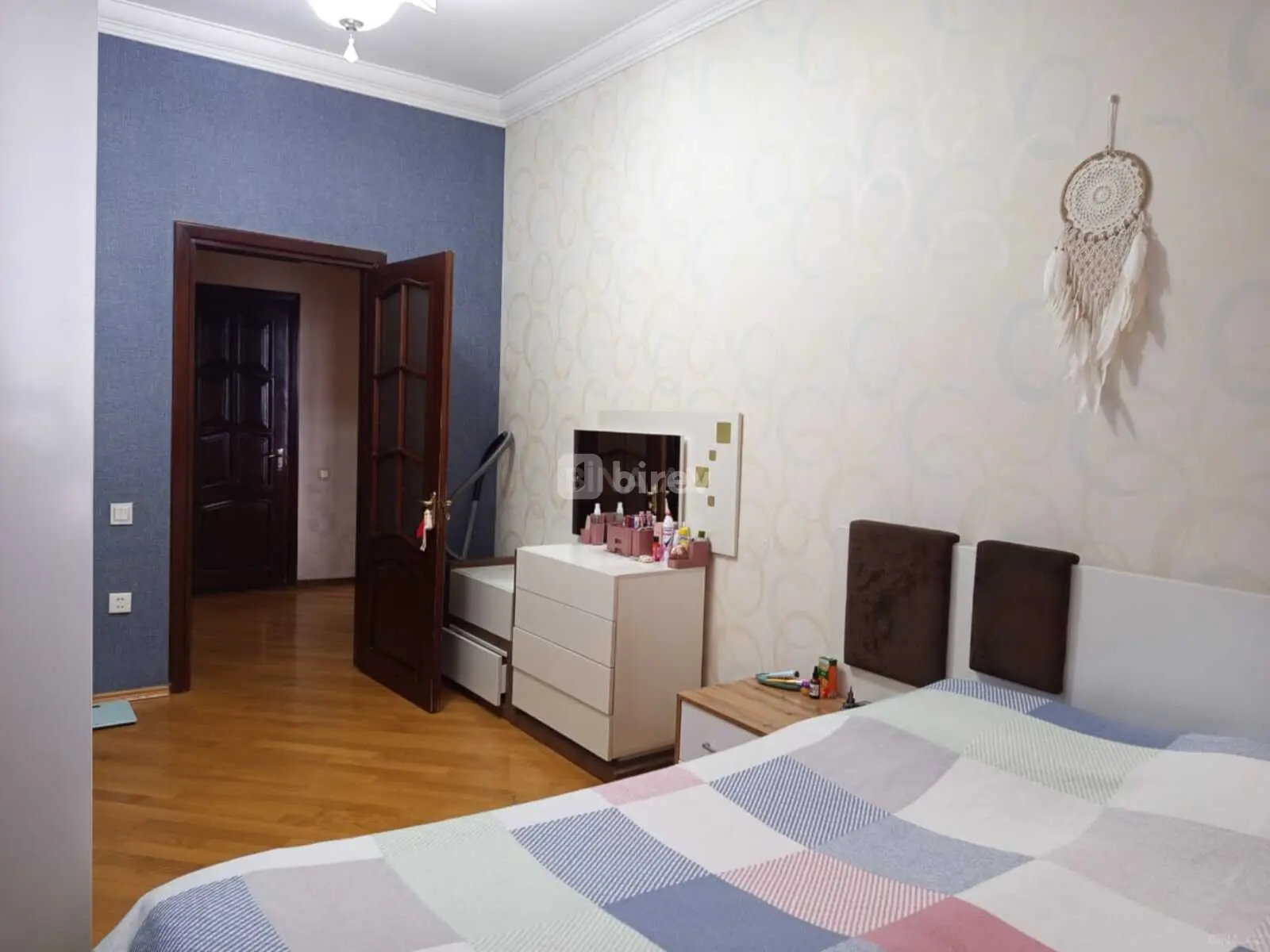 3 otaqlı mənzil, Xətai rayonu, Babək prospekti, Bakı şəhəri — şəkil 6