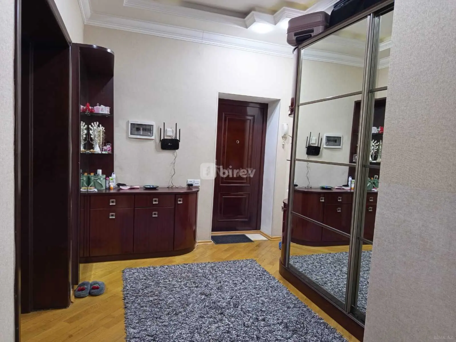 3 otaqlı mənzil, Xətai rayonu, Babək prospekti, Bakı şəhəri — şəkil 8