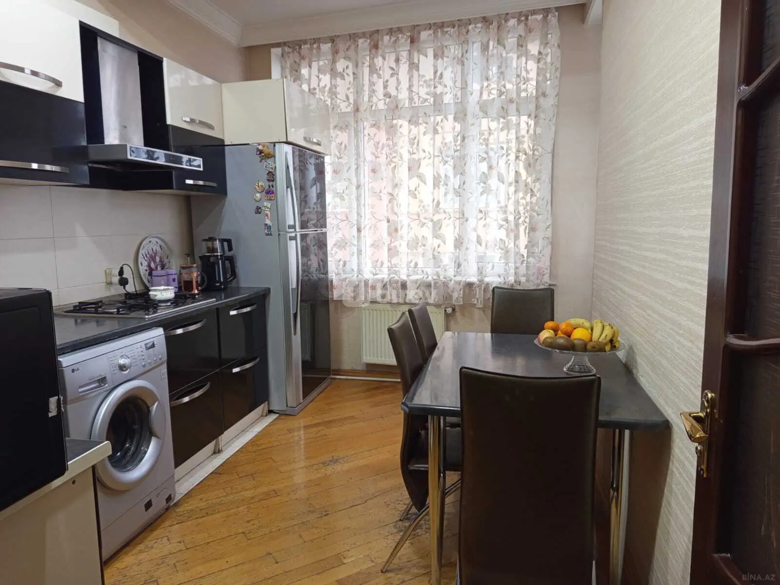 3 otaqlı mənzil, Xətai rayonu, Babək prospekti, Bakı şəhəri — şəkil 9