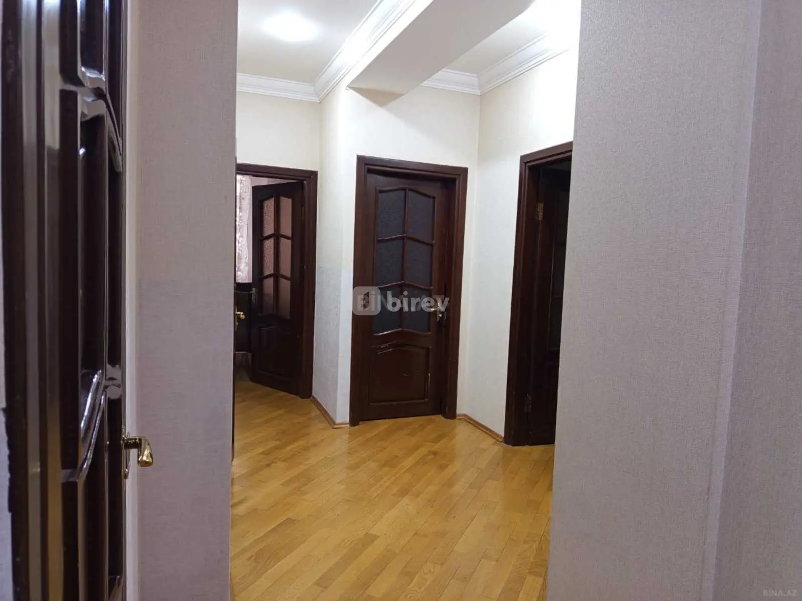 3 otaqlı mənzil, Xətai rayonu, Babək prospekti, Bakı şəhəri — şəkil 10