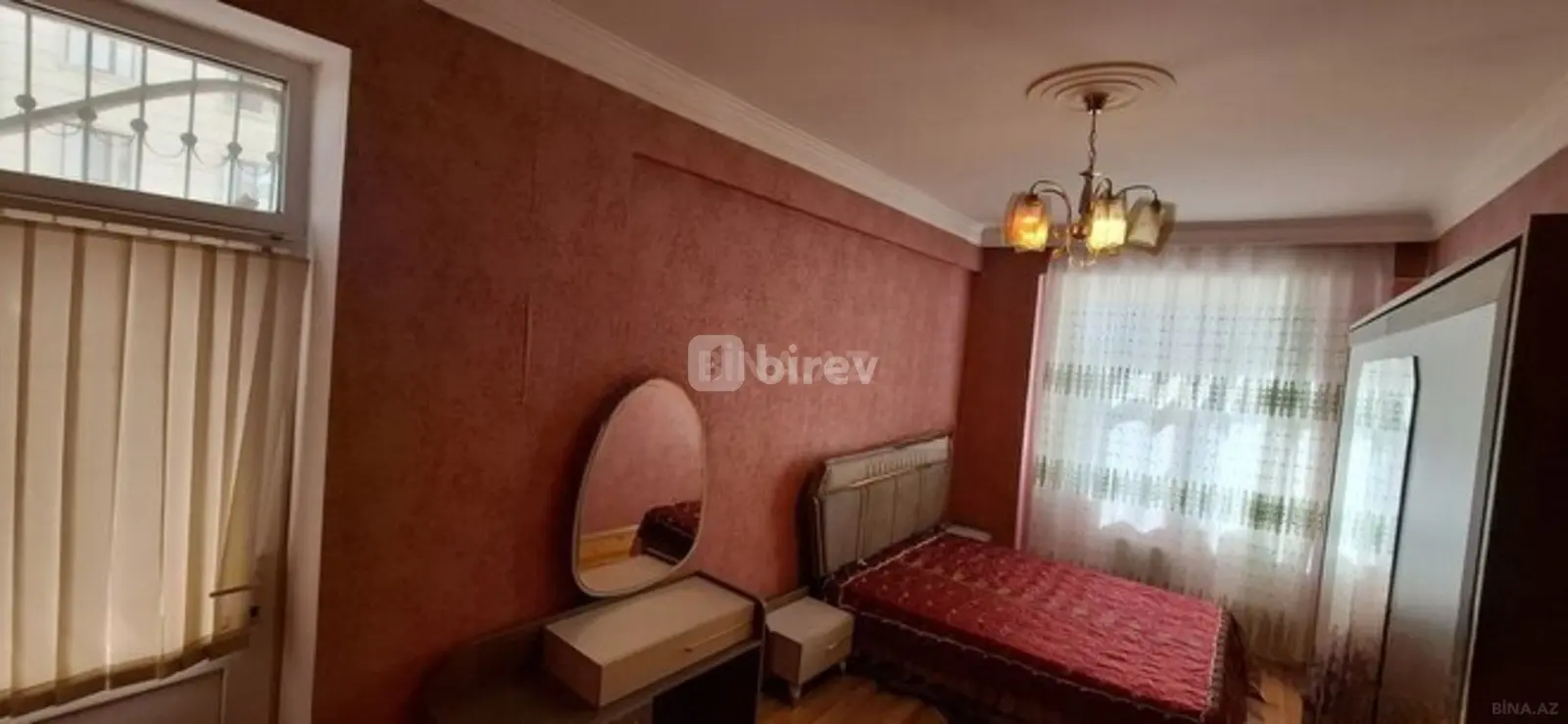 3 otaqlı mənzil, Xətai rayonu, Məhəmməd Hadi küçəsi, Bakı şəhəri — şəkil 2