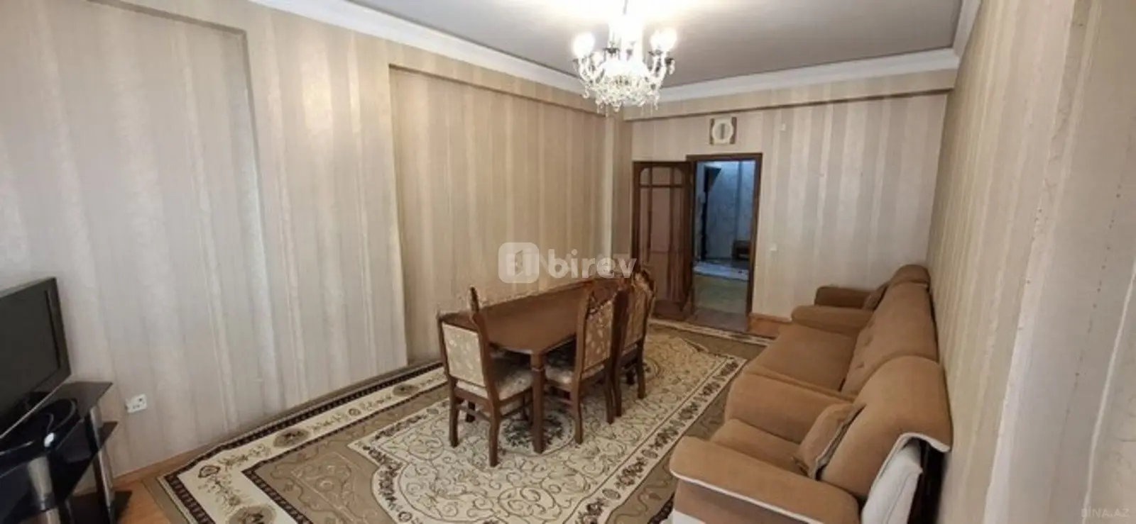 3 otaqlı mənzil, Xətai rayonu, Məhəmməd Hadi küçəsi, Bakı şəhəri — şəkil 3