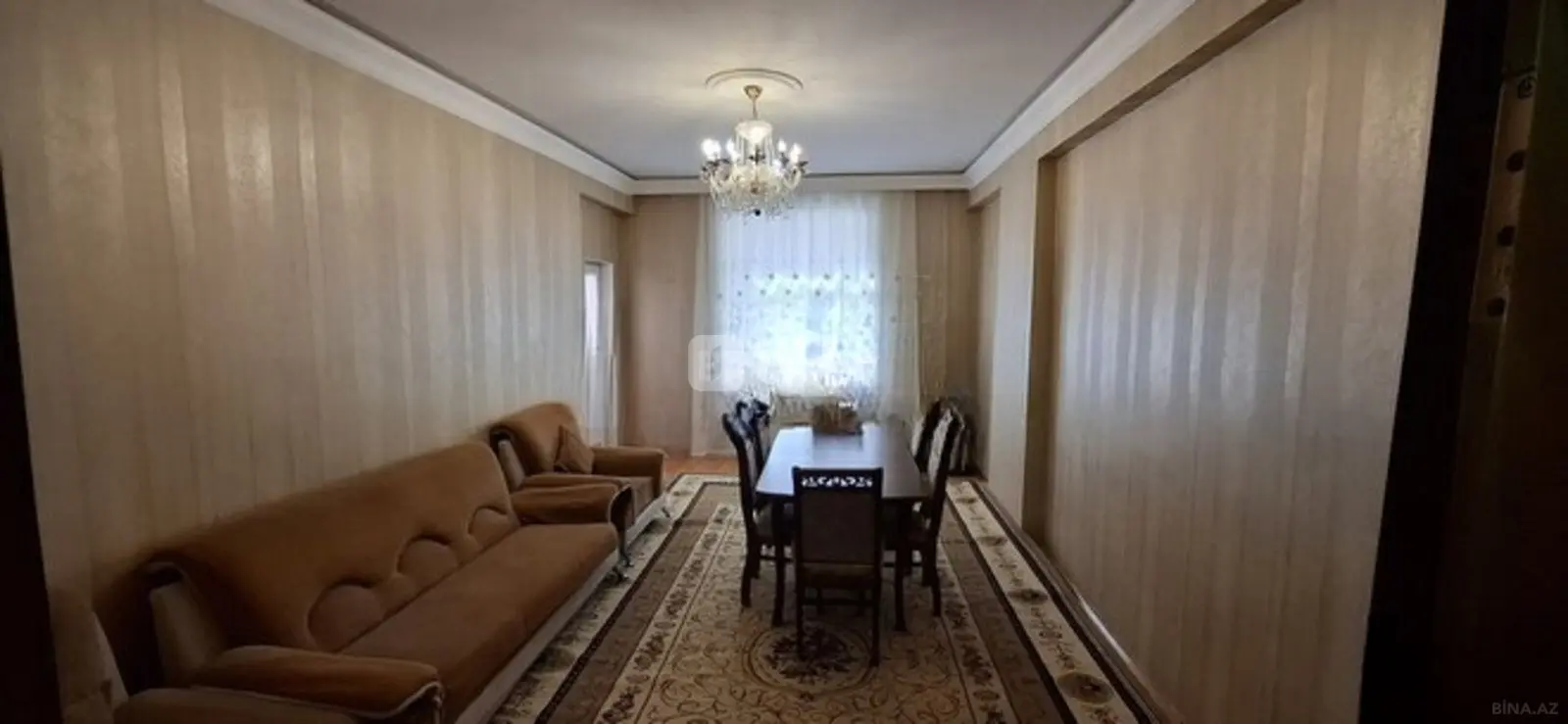 3 otaqlı mənzil, Xətai rayonu, Məhəmməd Hadi küçəsi, Bakı şəhəri — şəkil 4