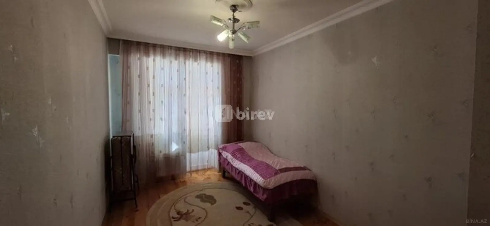 3 otaqlı mənzil, Xətai rayonu, Məhəmməd Hadi küçəsi, Bakı şəhəri — şəkil 6