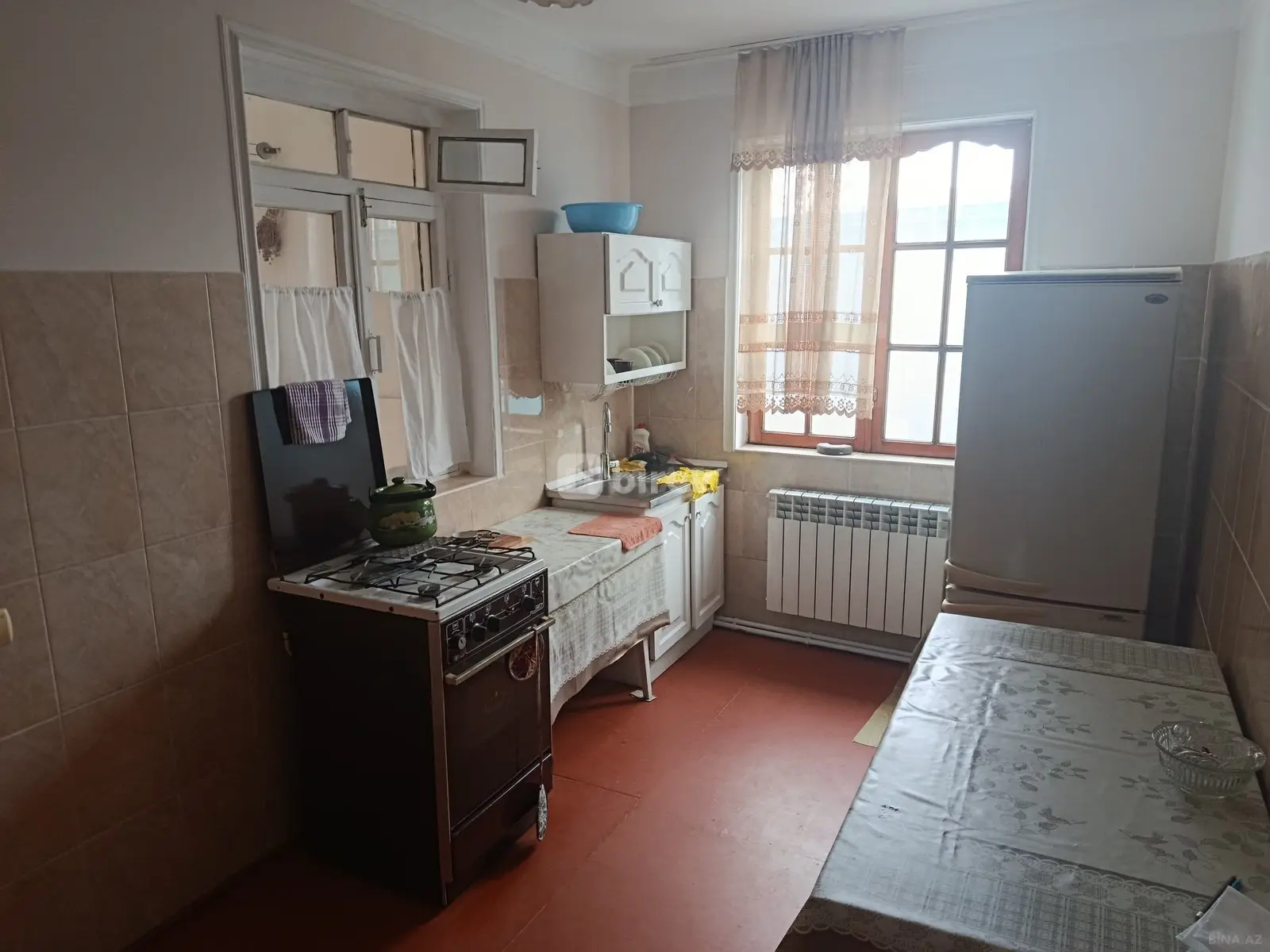 1 otaqlı həyət evi, Nərimanov rayonu, Plotnikov küç., Bakı şəhəri — şəkil 4
