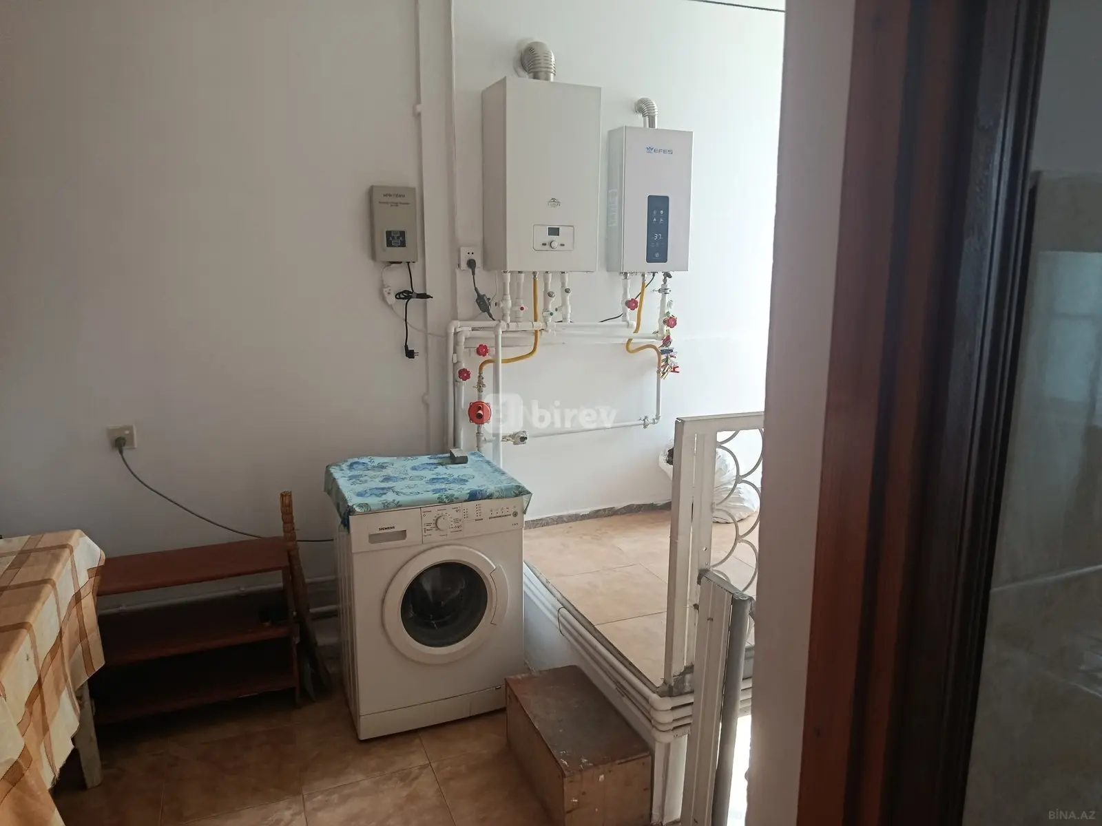 1 otaqlı həyət evi, Nərimanov rayonu, Plotnikov küç., Bakı şəhəri — şəkil 5