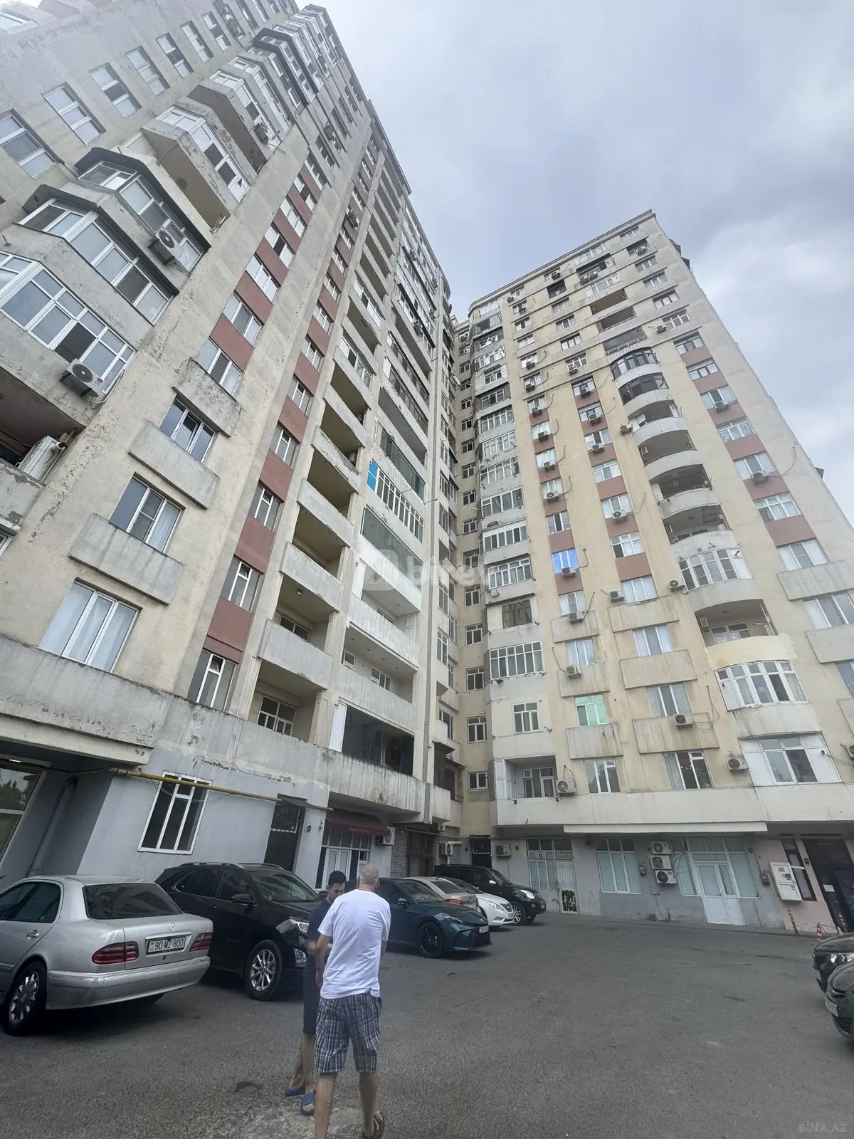 4 otaqlı mənzil, 8-ci kilometr q., 8-ci km, Nizami rayonu — şəkil 2
