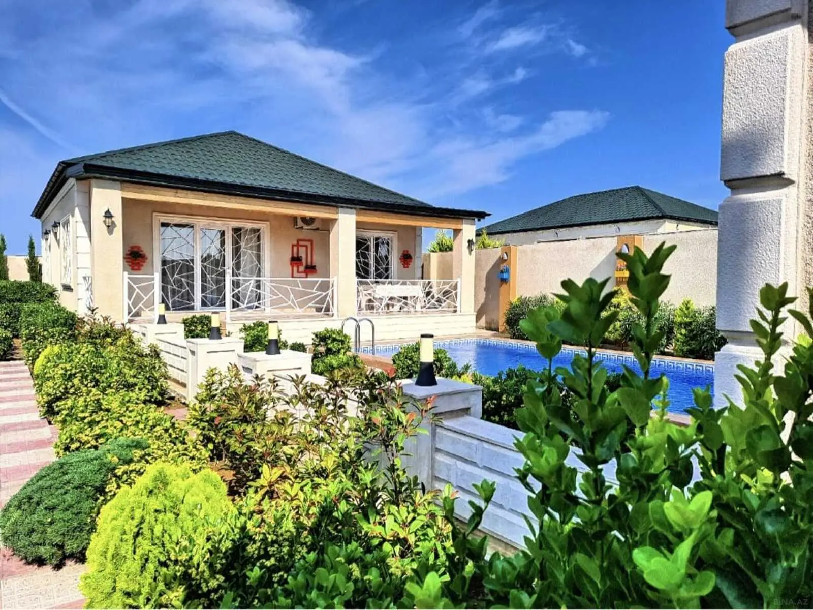 3 otaqlı ev / villa, Bilgəh q., Bilgəh qəsəbəsi, Sabunçu rayonu — şəkil 1
