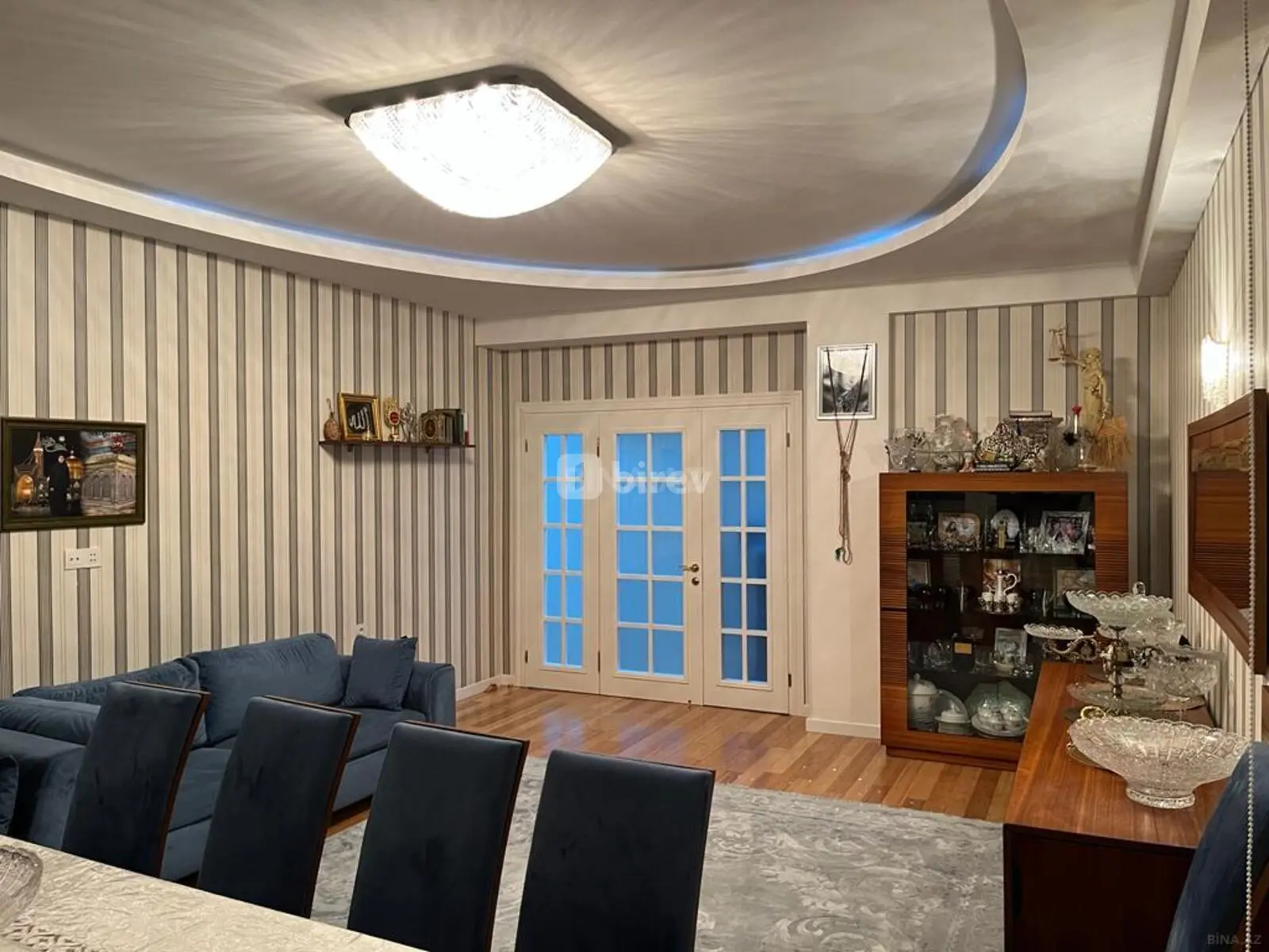 3 otaqlı mənzil, Xətai rayonu, Əliağa Şıxlinski küç., Bakı şəhəri — şəkil 6