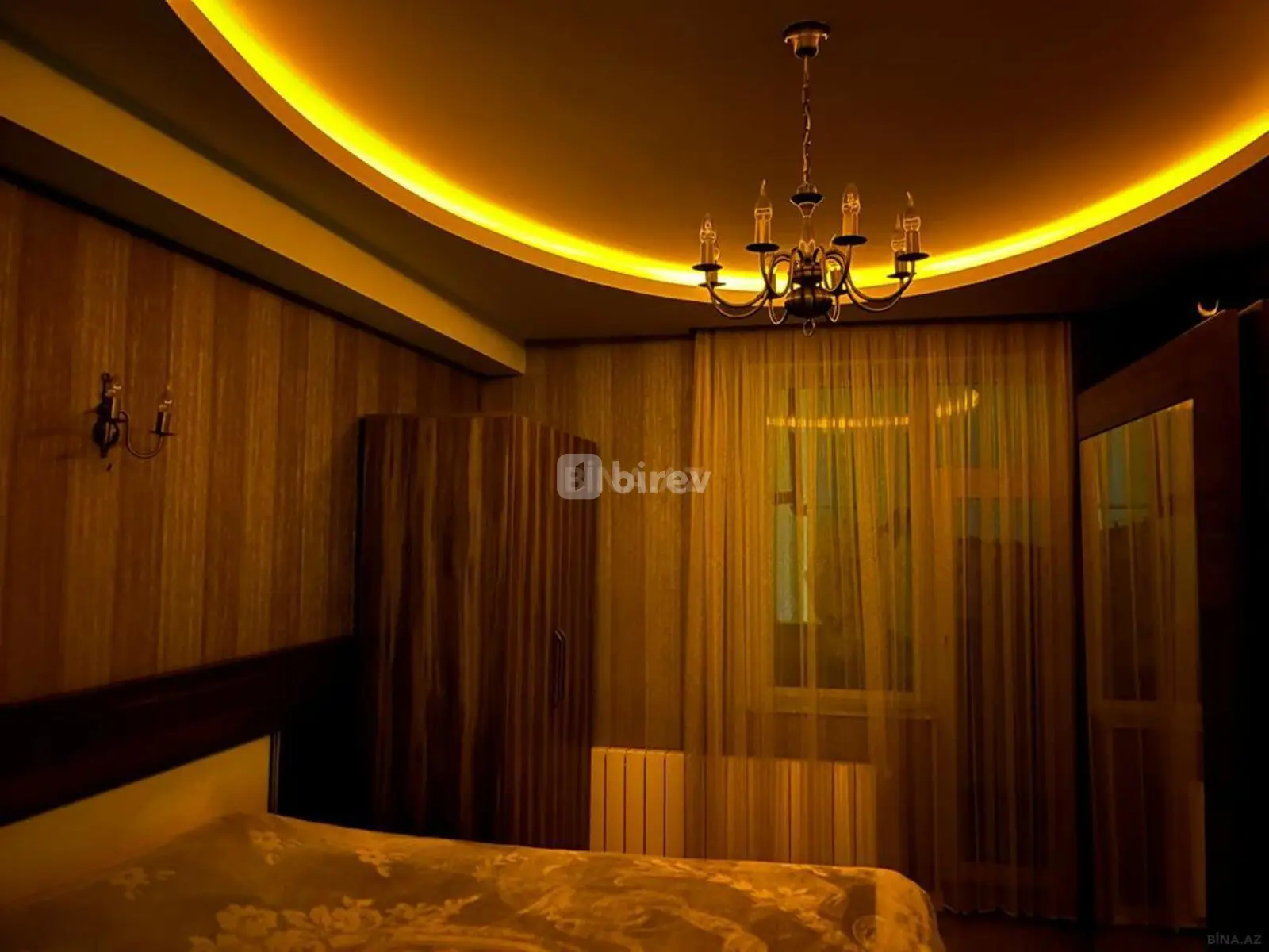 3 otaqlı mənzil, Xətai rayonu, Əliağa Şıxlinski küç., Bakı şəhəri — şəkil 8