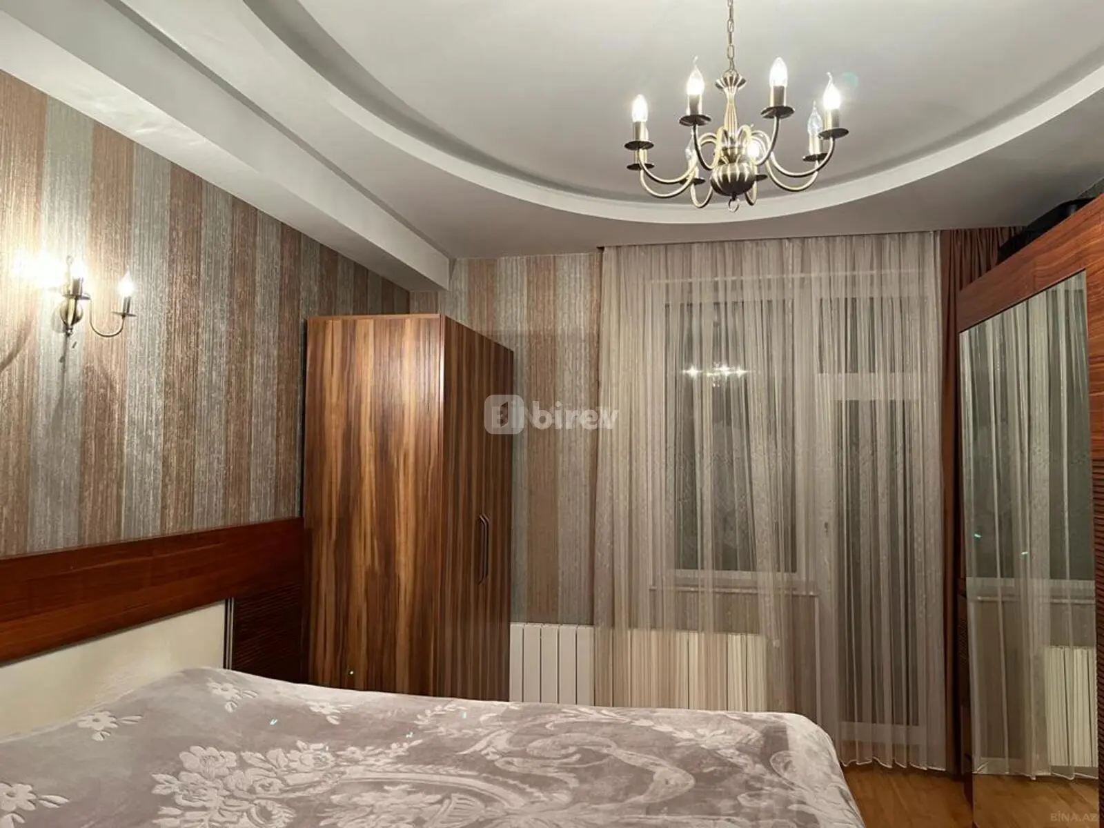 3 otaqlı mənzil, Xətai rayonu, Əliağa Şıxlinski küç., Bakı şəhəri — şəkil 12