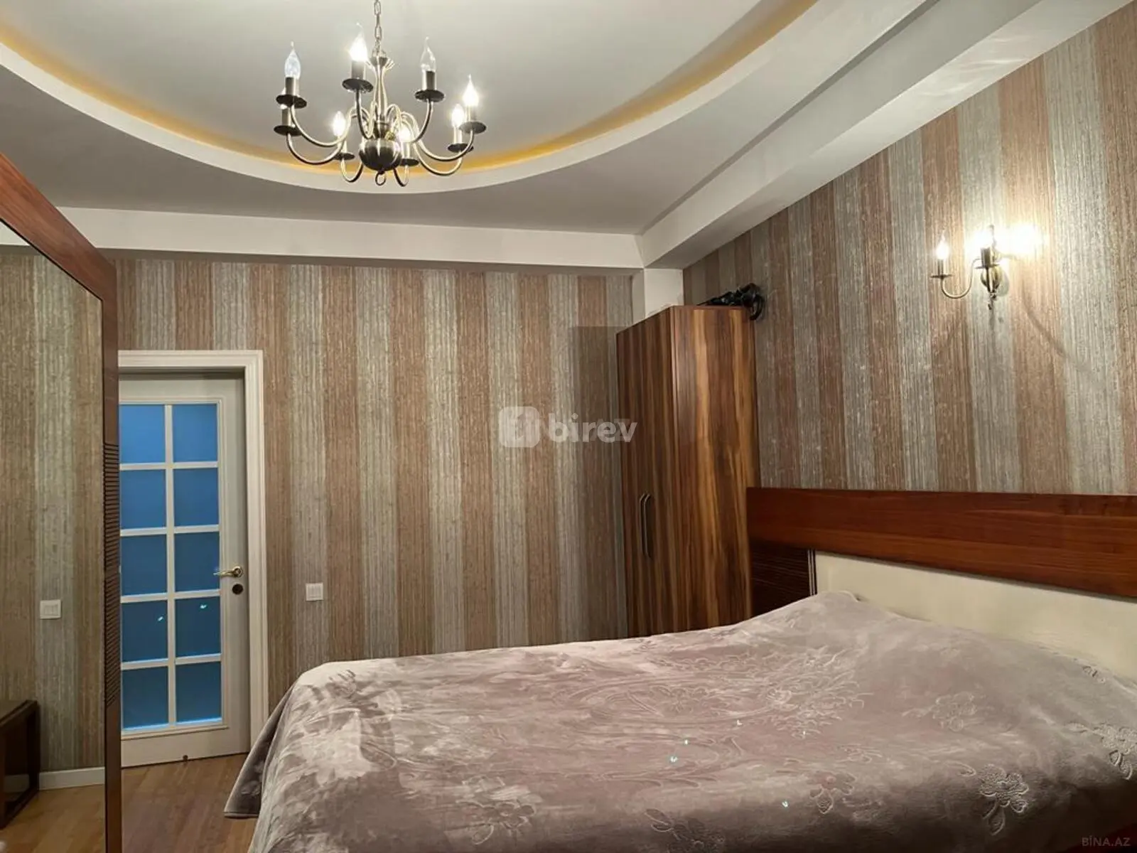 3 otaqlı mənzil, Xətai rayonu, Əliağa Şıxlinski küç., Bakı şəhəri — şəkil 14