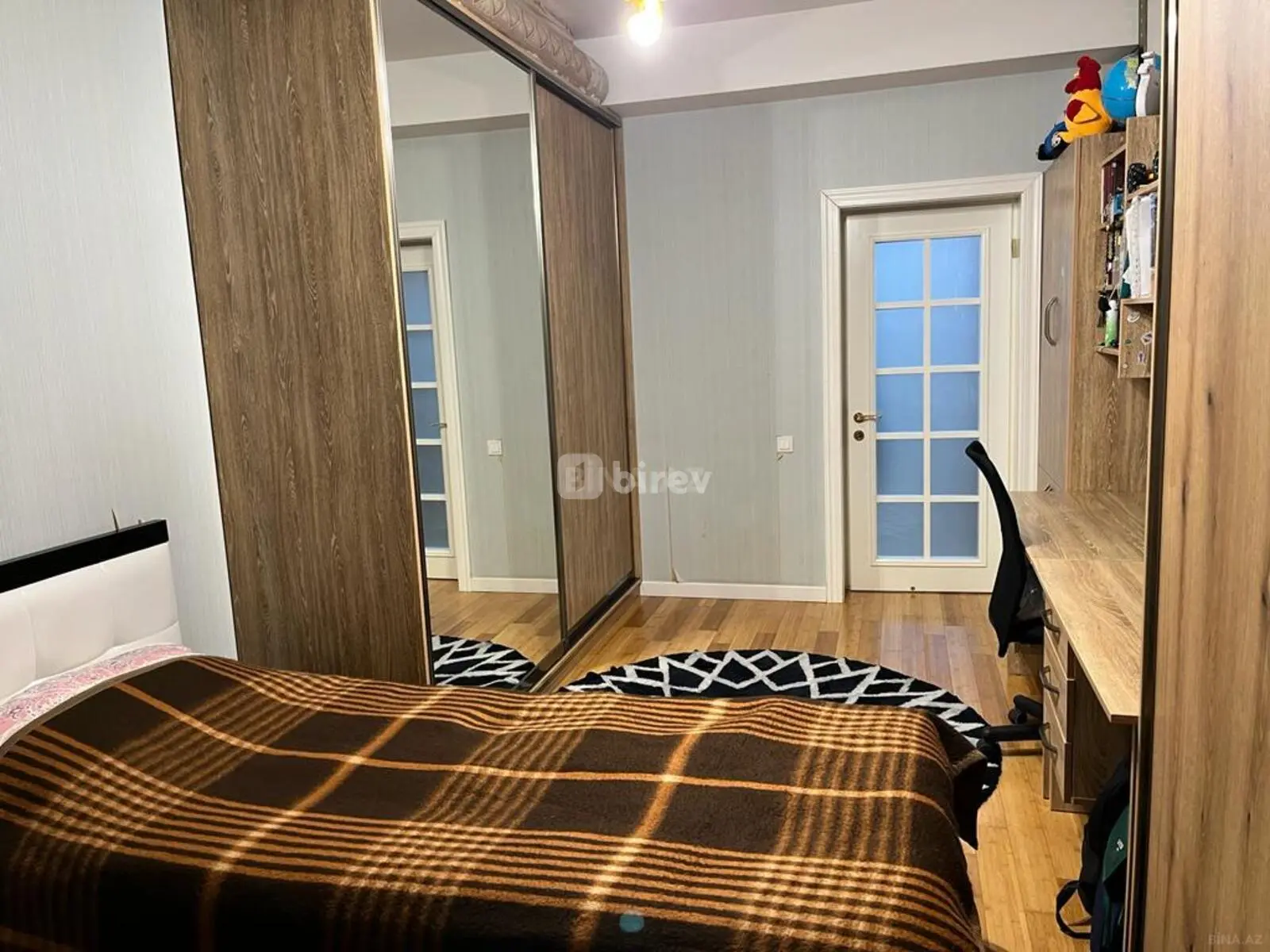3 otaqlı mənzil, Xətai rayonu, Əliağa Şıxlinski küç., Bakı şəhəri — şəkil 16