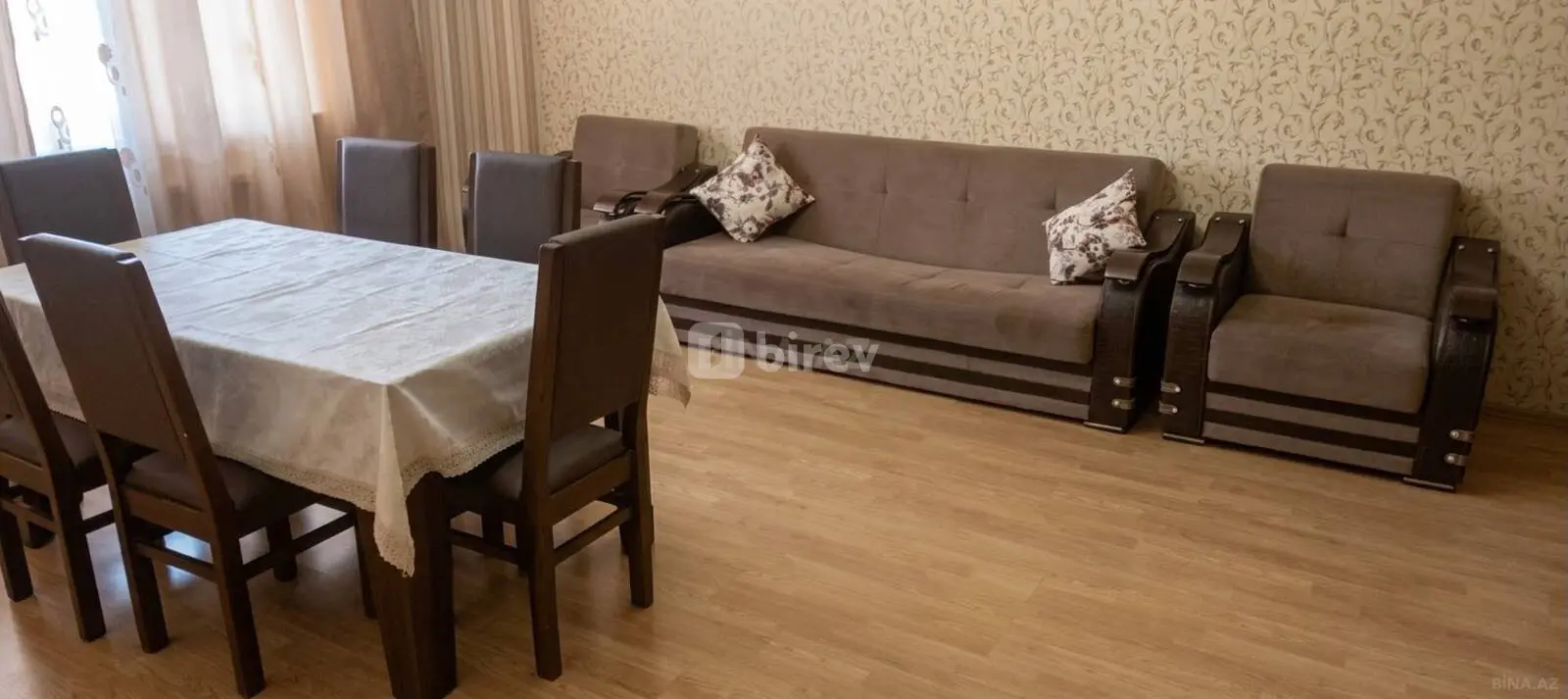 2 otaqlı mənzil, Yasamal q., Tbilisi prospekti, Yasamal rayonu — şəkil 3