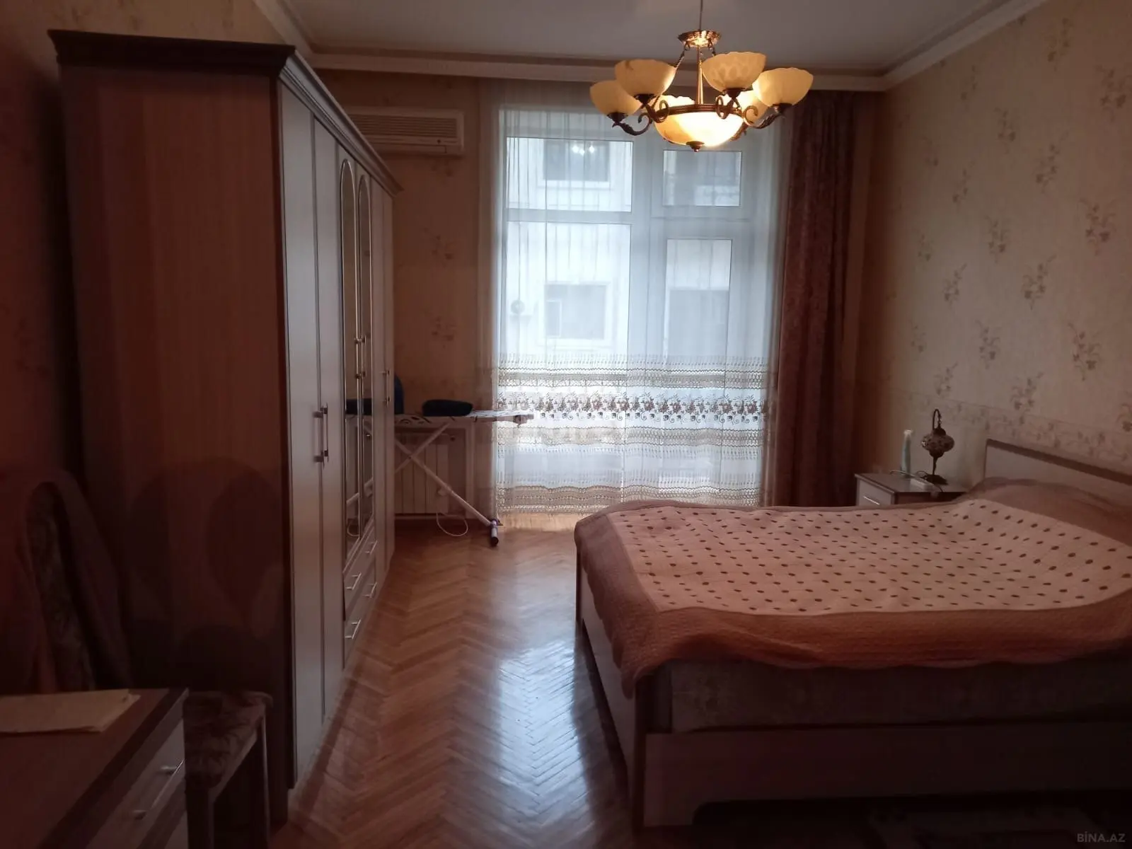 2 otaqlı mənzil, Səbail rayonu, Adil İskəndərov küçəsi, Bakı şəhəri — şəkil 3