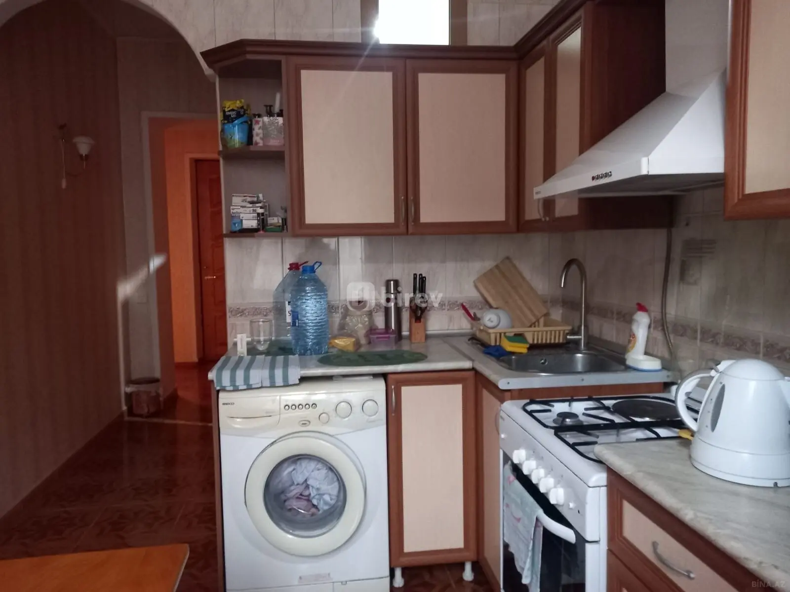 2 otaqlı mənzil, Səbail rayonu, Adil İskəndərov küçəsi, Bakı şəhəri — şəkil 5