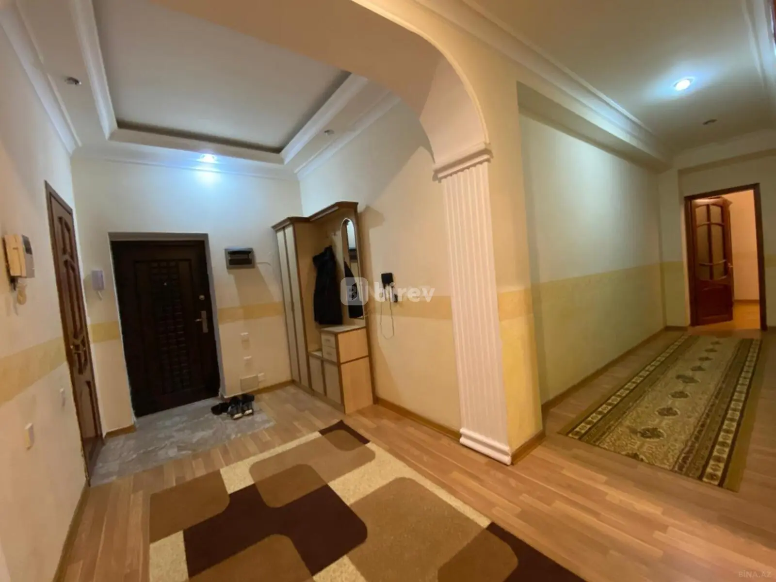 3 otaqlı mənzil, Yasamal rayonu, Zahid Xəlilov küçəsi, Bakı şəhəri — şəkil 10