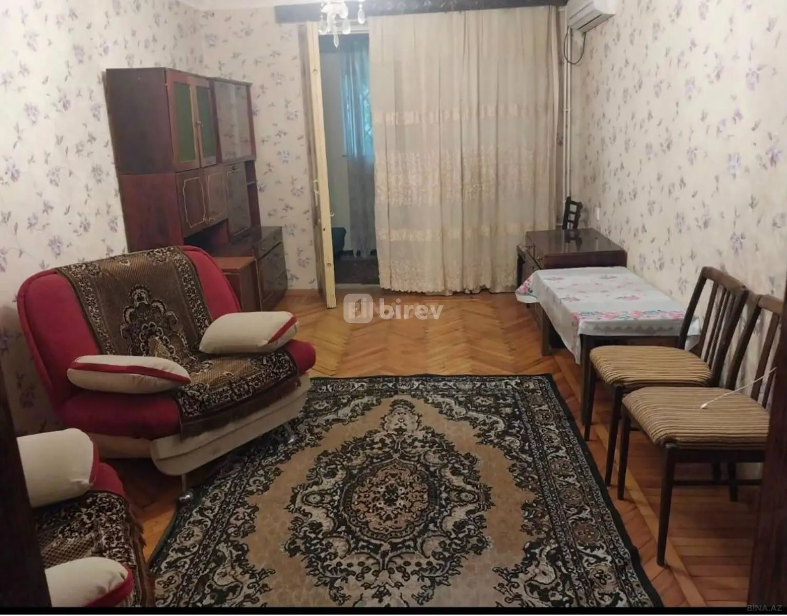 2 otaqlı mənzil, Yasamal q., Akim Abbasov küç, Yasamal rayonu — şəkil 2