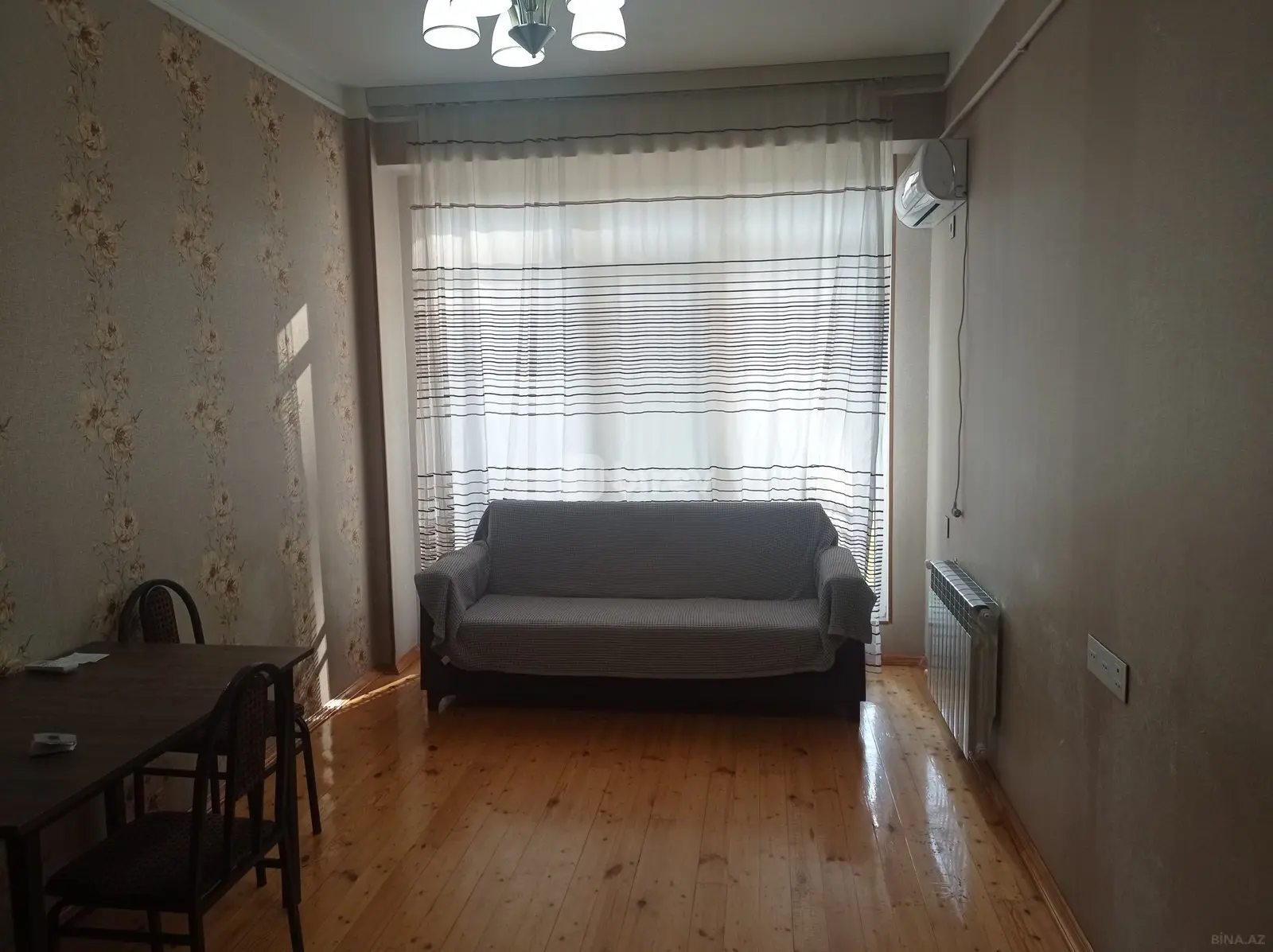 2 otaqlı mənzil, Yasamal rayonu, H.Zərdabi pr. 192, Bakı şəhəri — şəkil 2