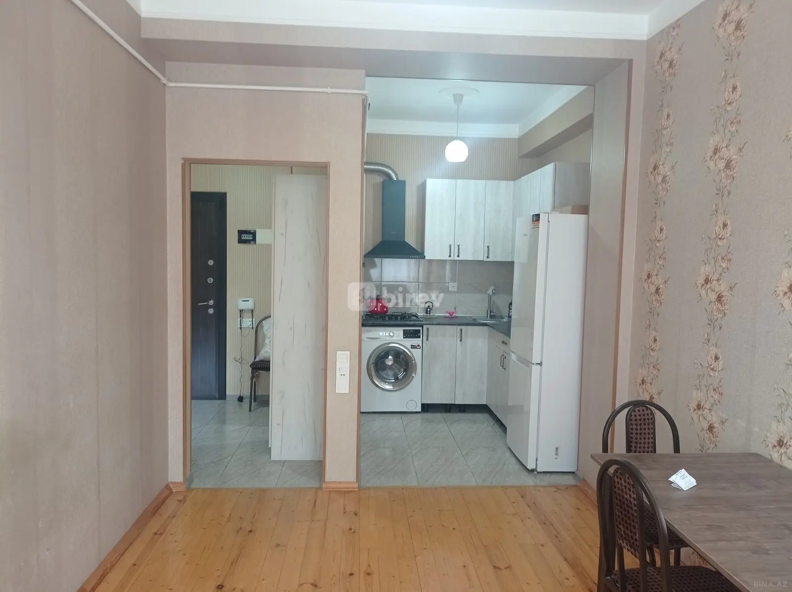 2 otaqlı mənzil, Yasamal rayonu, H.Zərdabi pr. 192, Bakı şəhəri — şəkil 3