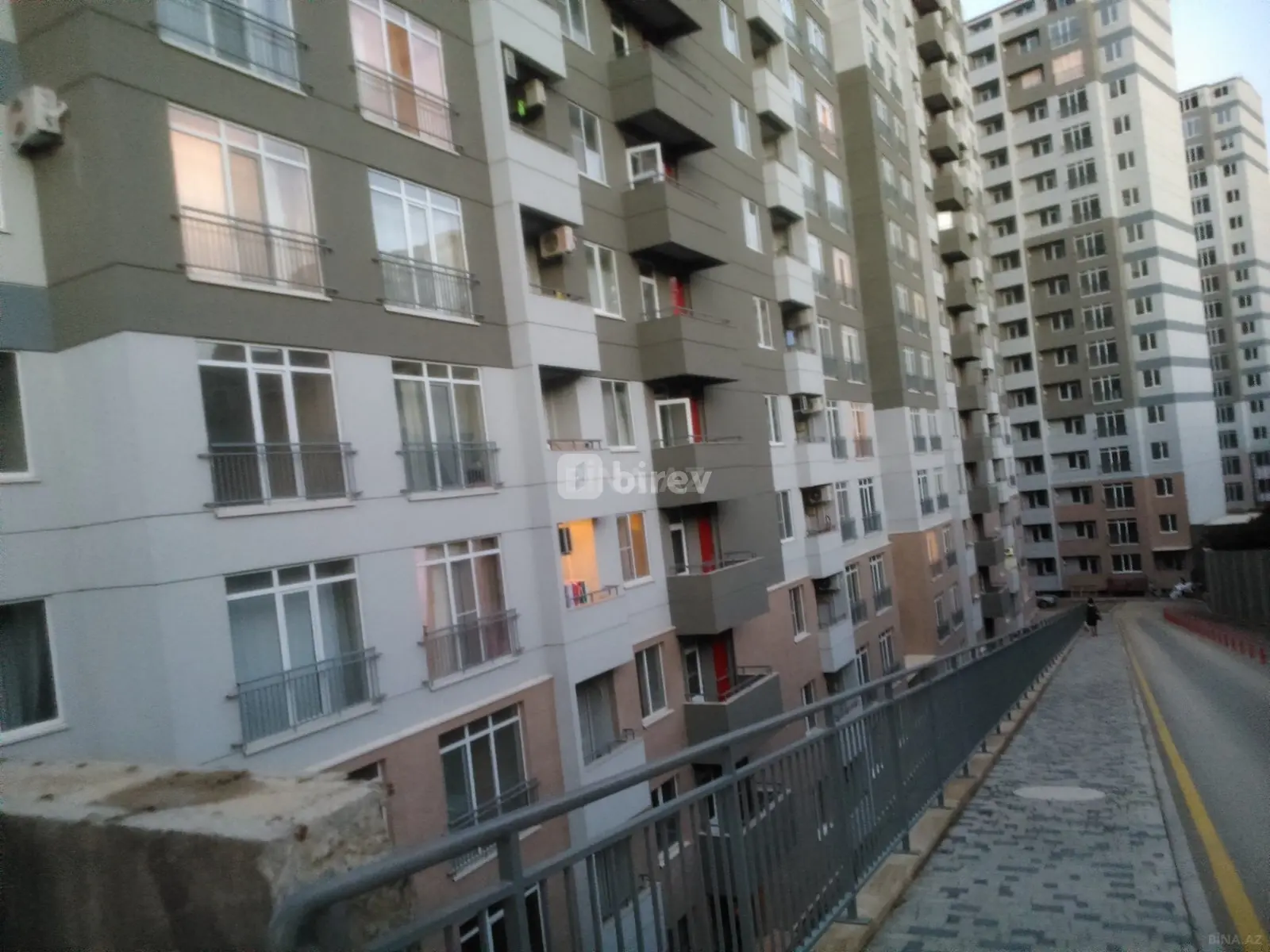 2 otaqlı mənzil, Yasamal rayonu, H.Zərdabi pr. 192, Bakı şəhəri — şəkil 7