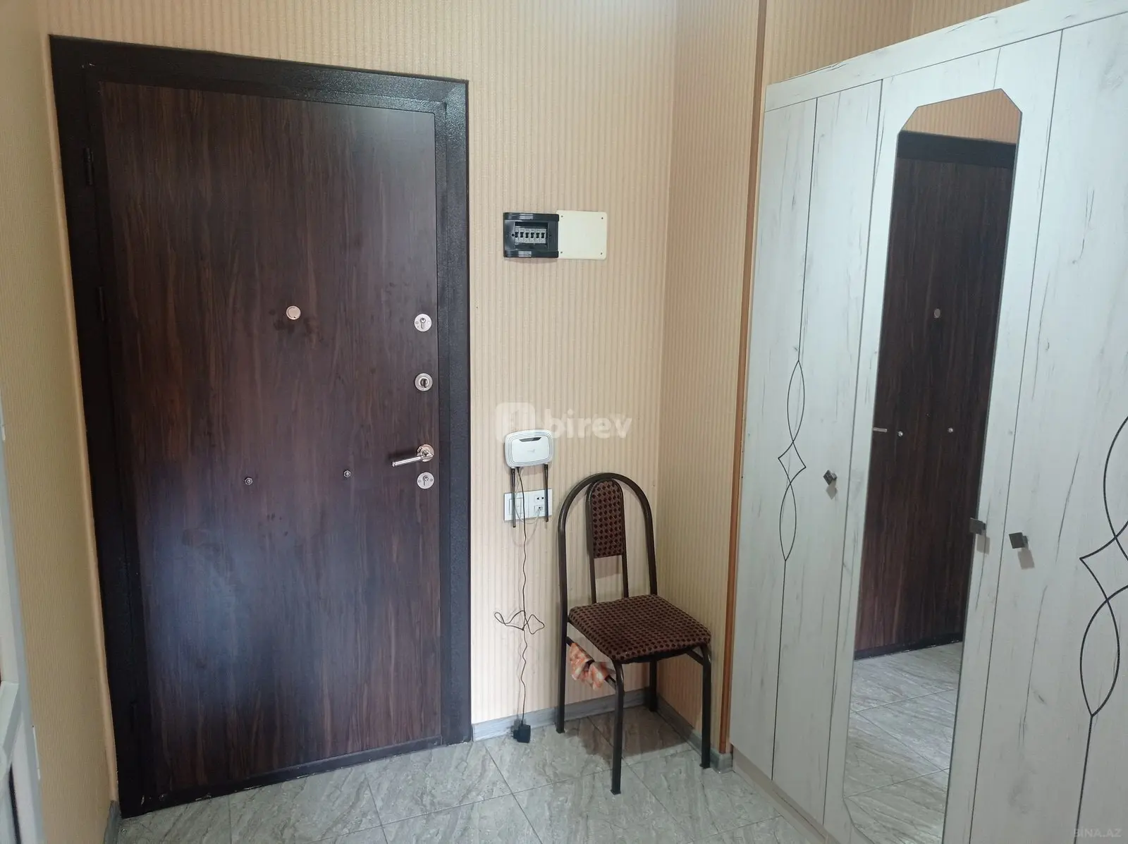 2 otaqlı mənzil, Yasamal rayonu, H.Zərdabi pr. 192, Bakı şəhəri — şəkil 11