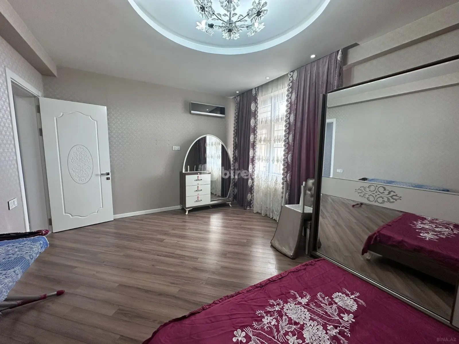 2 otaqlı mənzil, Nizami rayonu, Qara Qarayev prospekti, Bakı şəhəri — şəkil 6