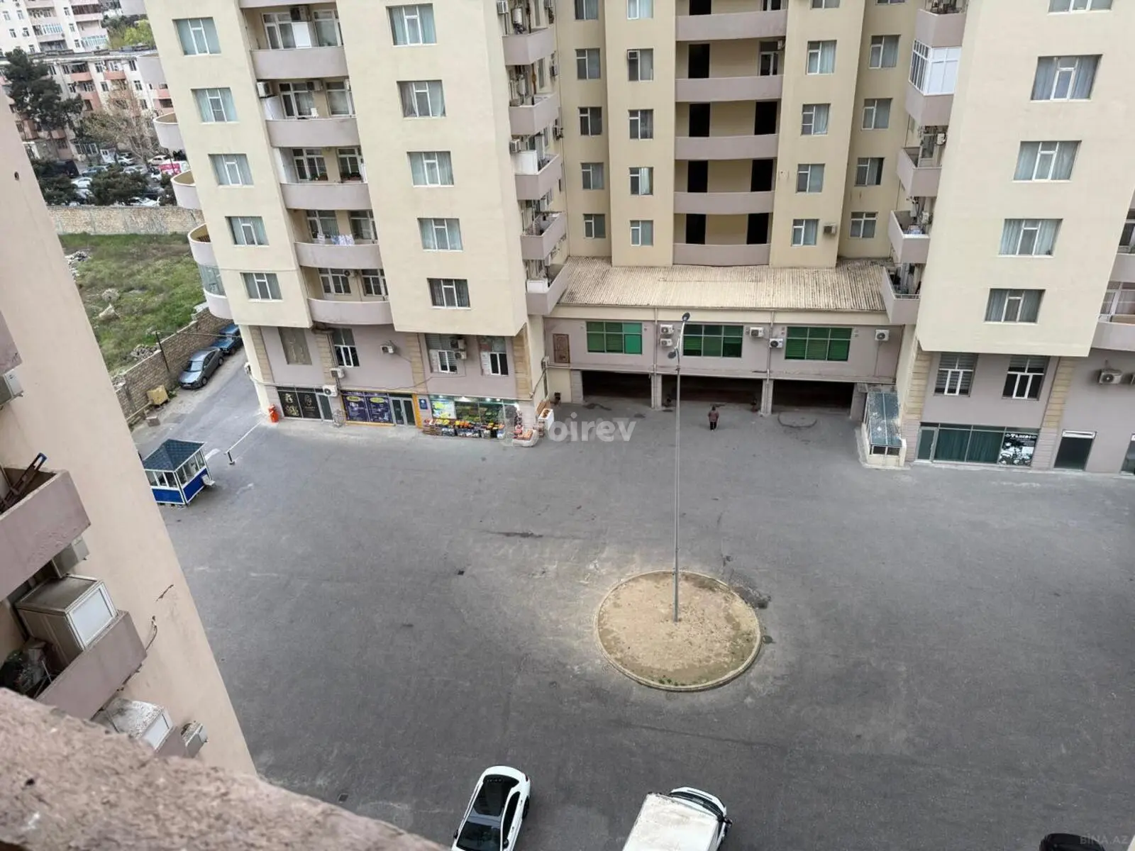 3 otaqlı mənzil, Yasamal rayonu, Həsən bəy Zərdabi prospekti, Bakı şəhəri — şəkil 10