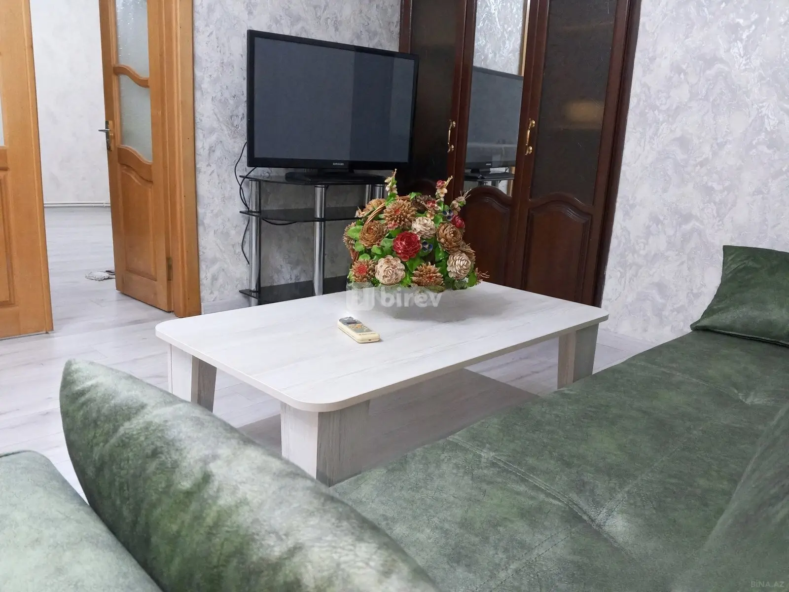 3 otaqlı mənzil, Səbail rayonu, Bünyad Sərdarov küçəsi 6, Bakı şəhəri — şəkil 3