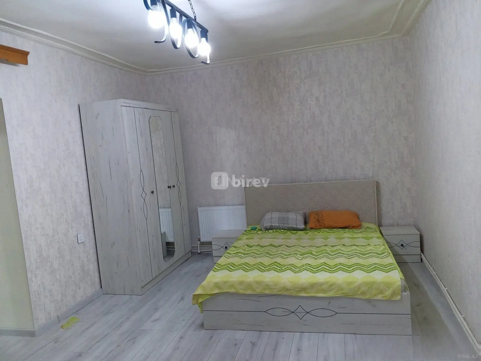 3 otaqlı mənzil, Səbail rayonu, Bünyad Sərdarov küçəsi 6, Bakı şəhəri — şəkil 4